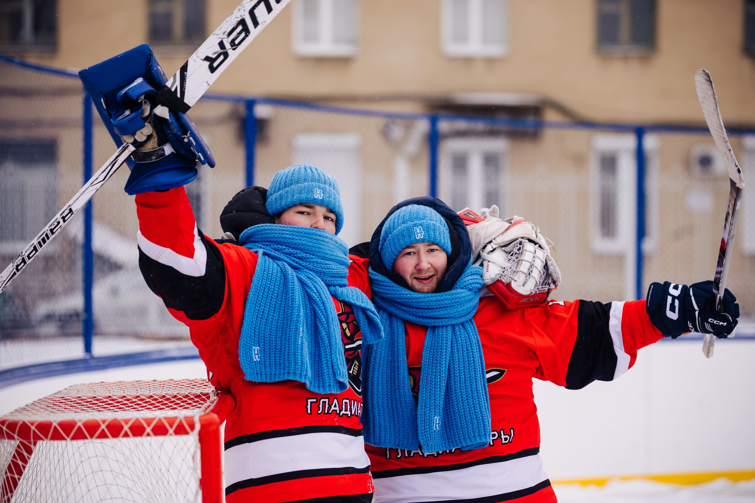 Хоккей на валенках // 22.02.25. Денис Прохоров Фотограф в г. Магнитогорск