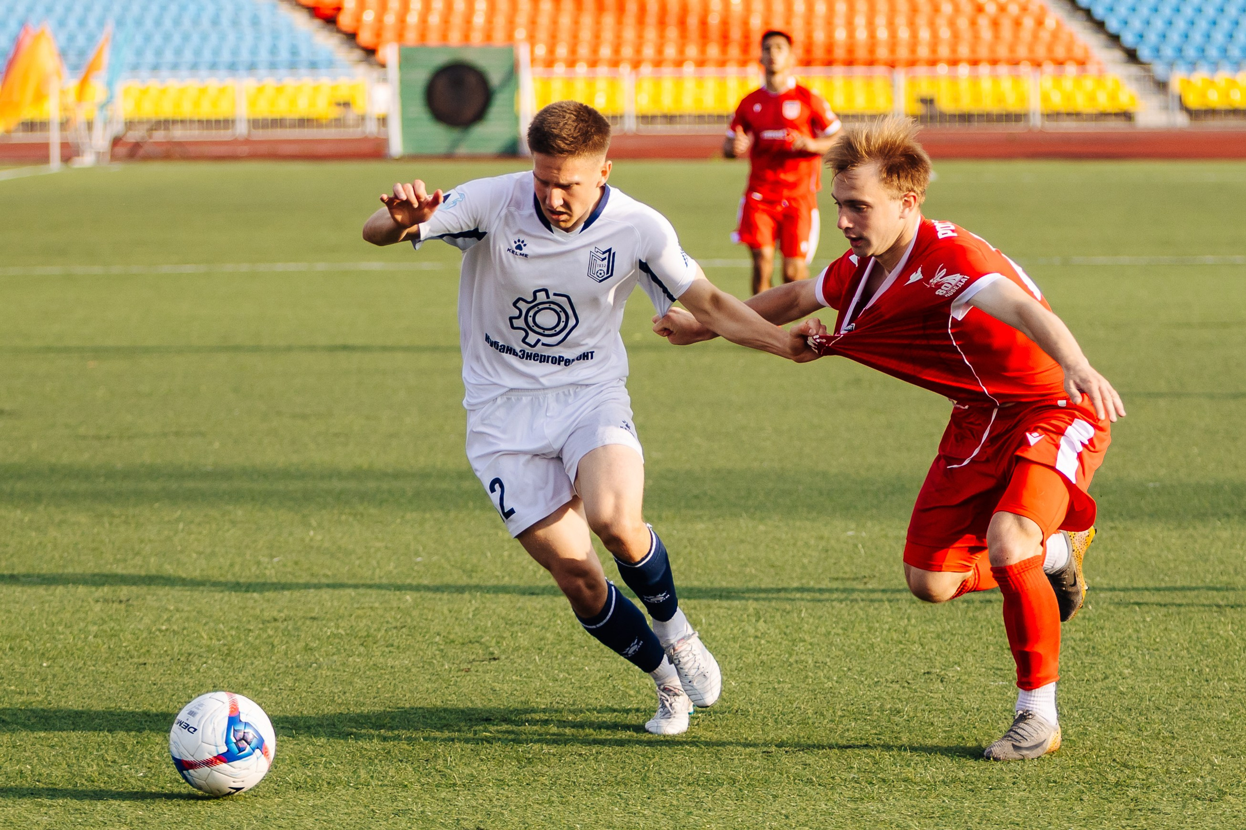 ФК «Металлург-Магнитогорск» — ФК «Металлург» Аша // 21.06.25. Денис Прохоров Фотограф в г. Магнитогорск