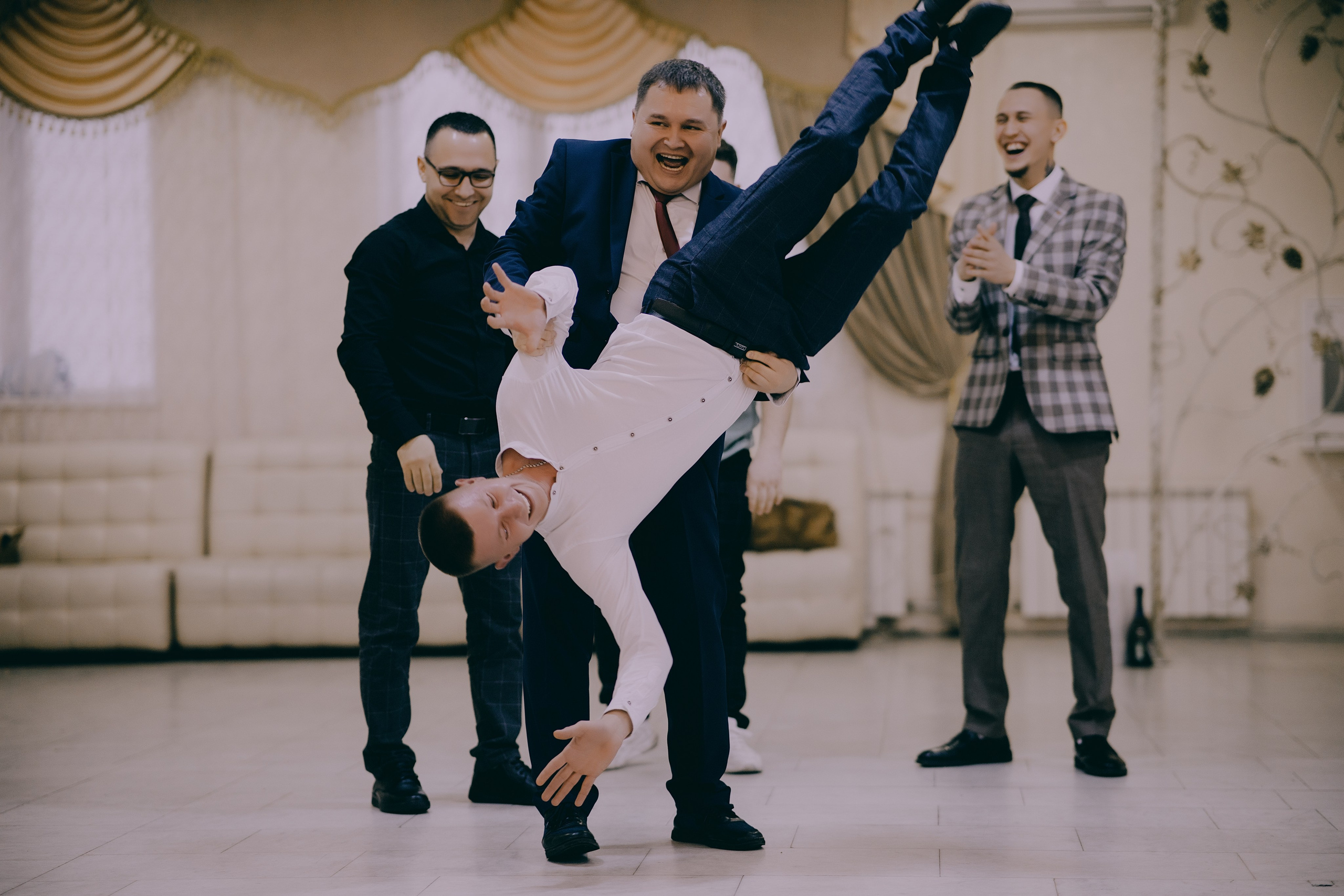 Банкеты. Денис Прохоров Фотограф в г. Магнитогорск