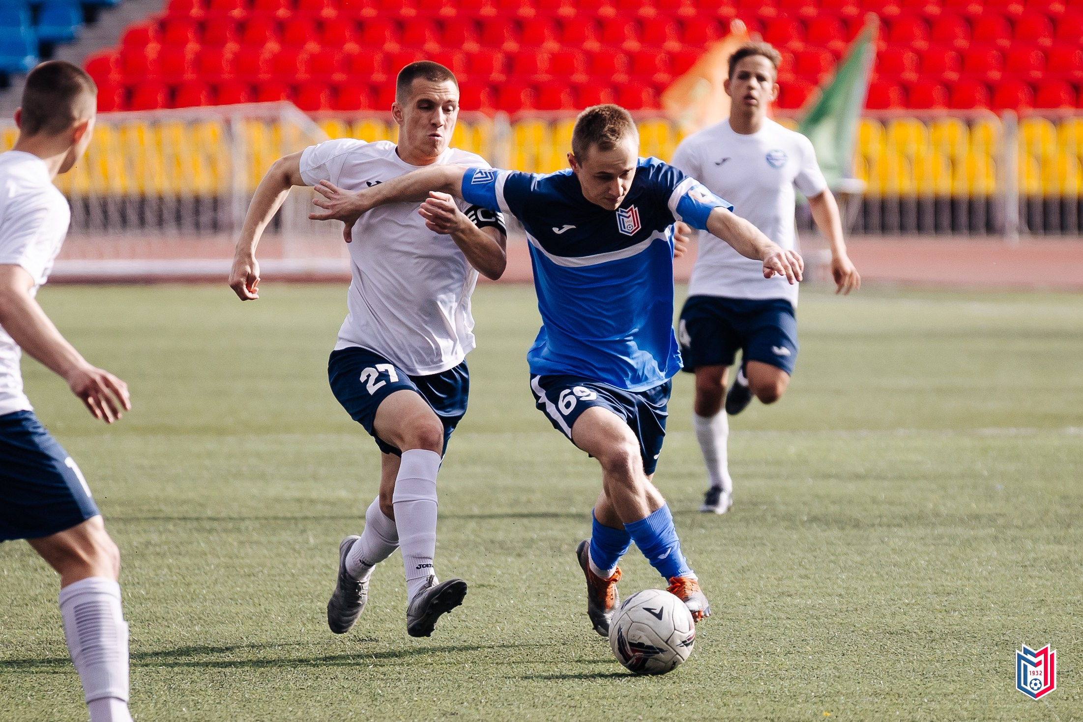 «Металлург-Магнитогорск» — «Челябинск-М» // 27.04.24. Денис Прохоров Фотограф в г. Магнитогорск