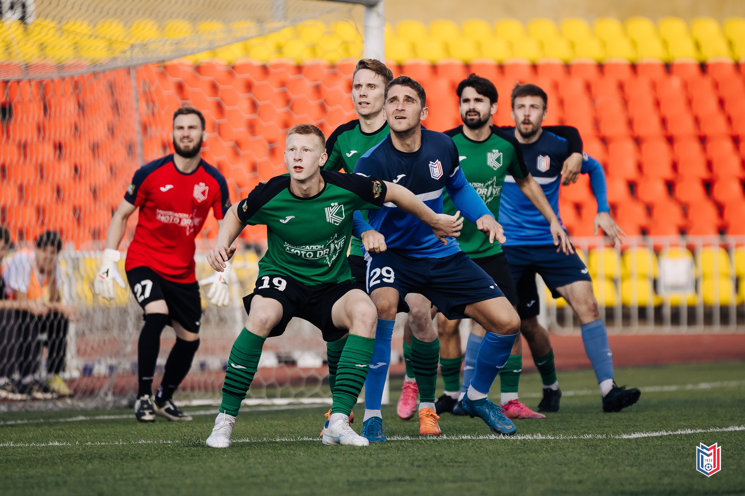 ФК «Металлург-Магнитогорск» — ФК «Курган» // 10.09.24. Денис Прохоров Фотограф в г. Магнитогорск