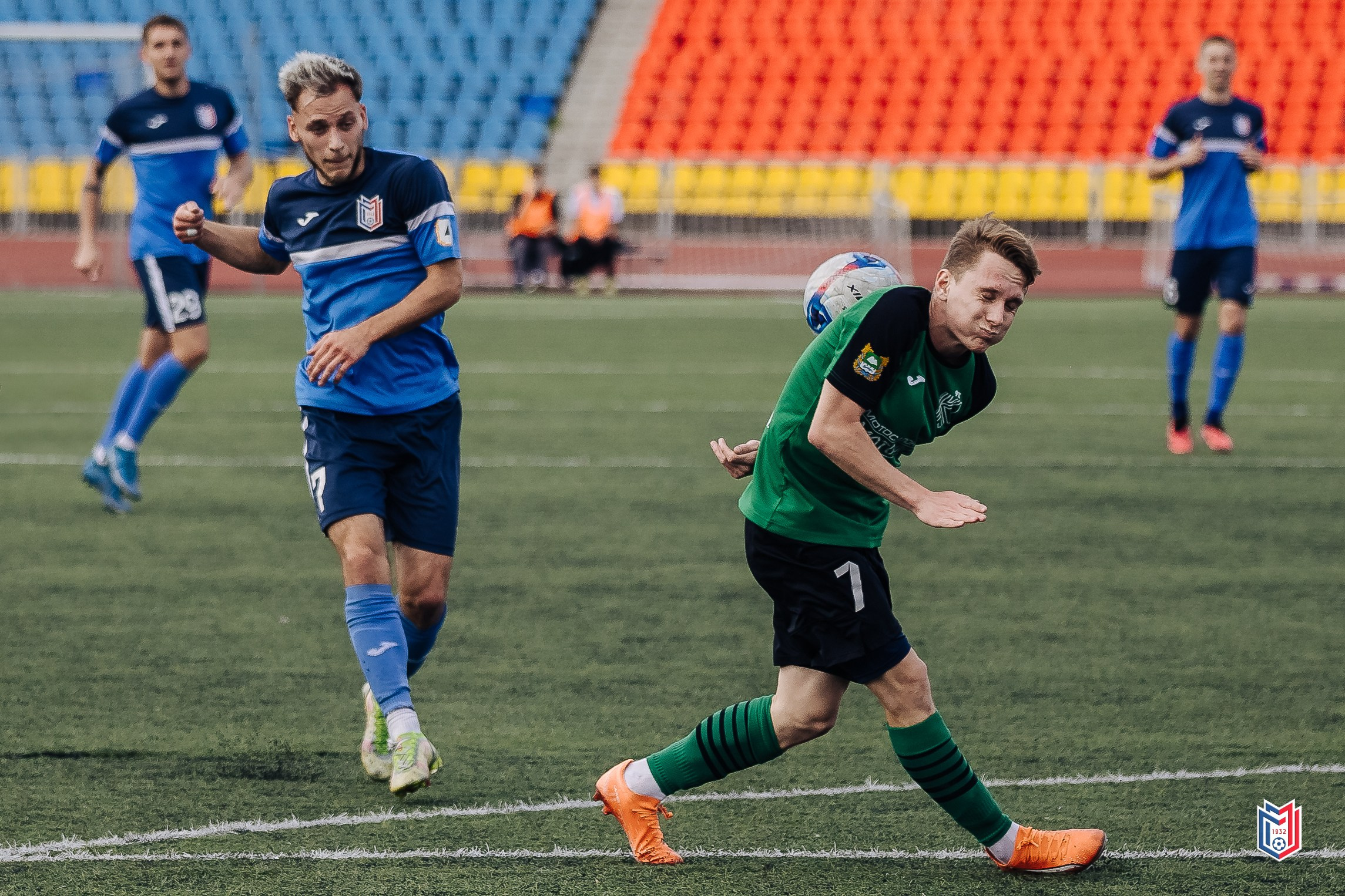 ФК «Металлург-Магнитогорск» — ФК «Курган» // 10.09.24. Денис Прохоров Фотограф в г. Магнитогорск