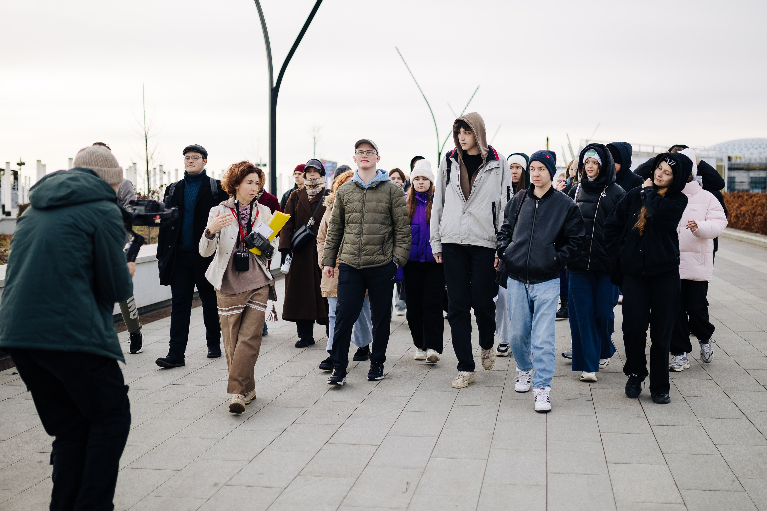 Окружной туристический форум «Айда на Урал» // 24.10 — 27.10.2024. Денис Прохоров Фотограф в г. Магнитогорск