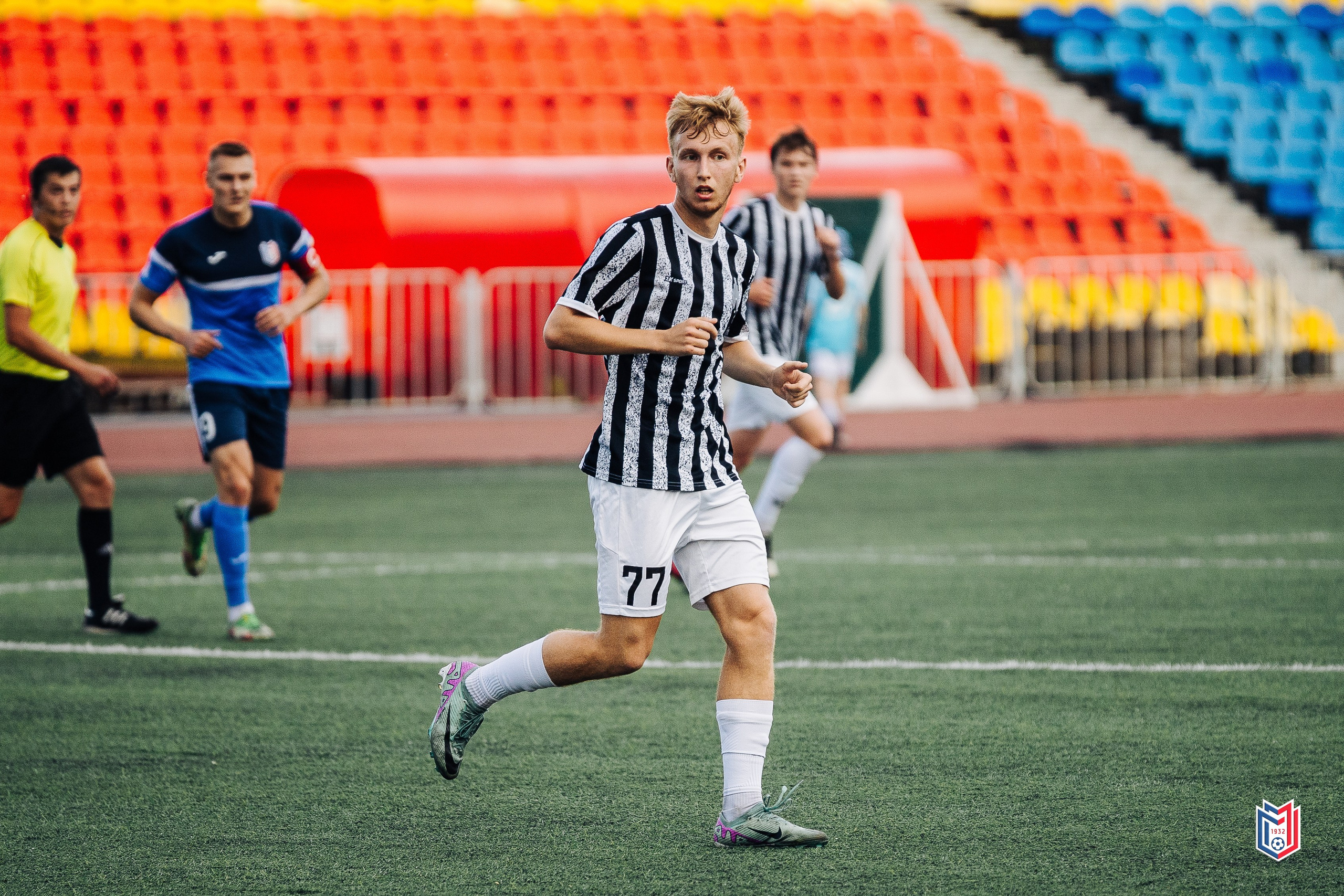 ФК «Металлург-Магнитогорск» — ФК «Амкар Пермь» // 22.06.2024. Денис Прохоров Фотограф в г. Магнитогорск