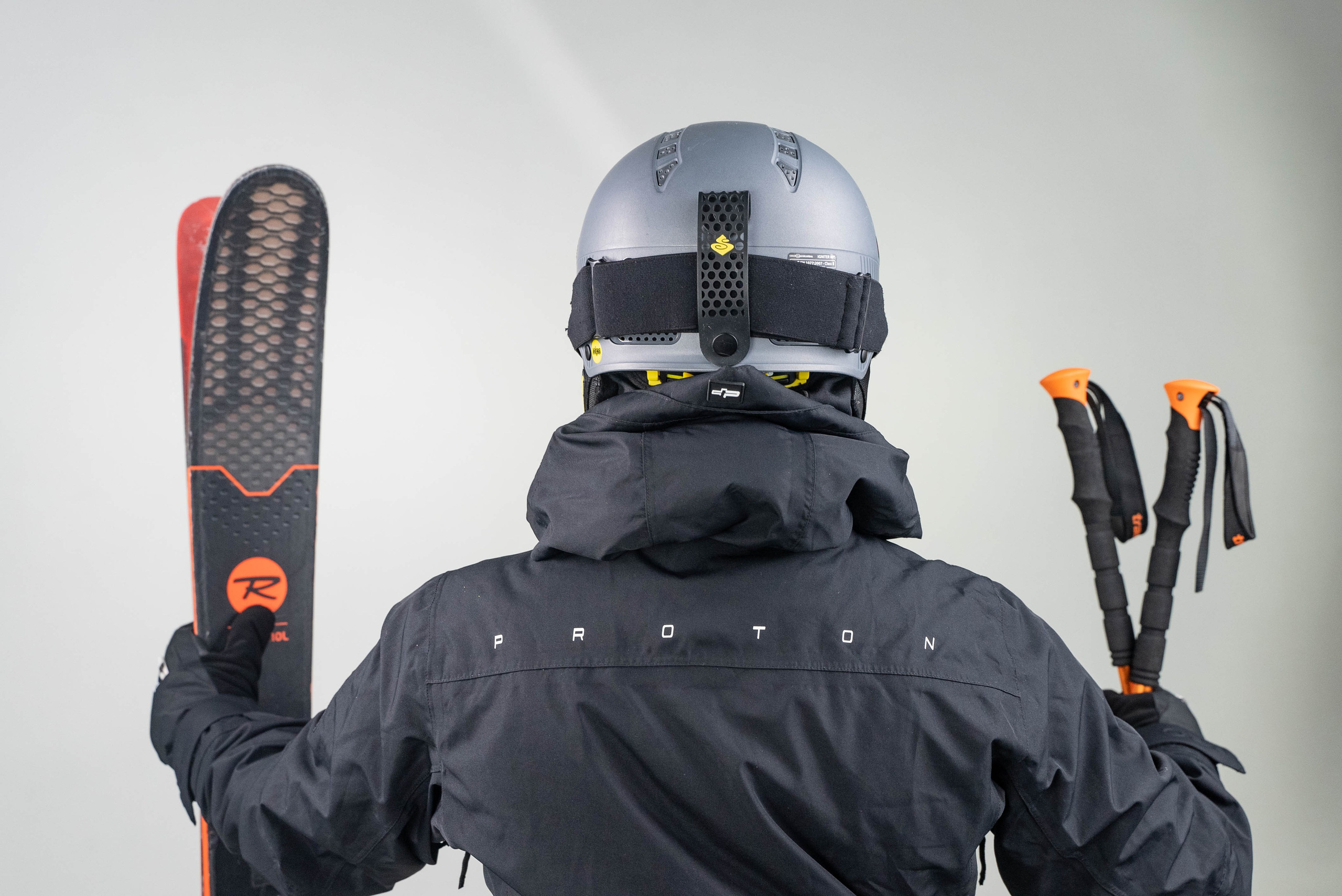 Proton Горнолыжный бренд. Фотограф |Герасимова София