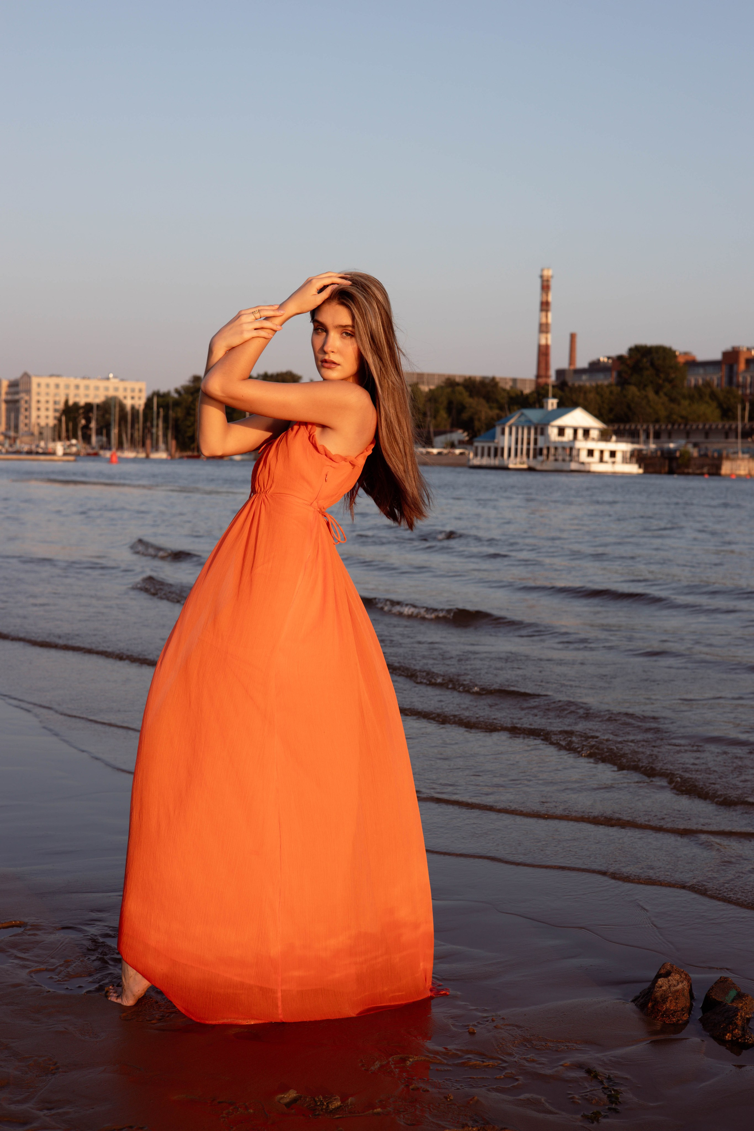 Ольга. Профессиональный фотограф в Санкт-Петербурге Субочева Анна