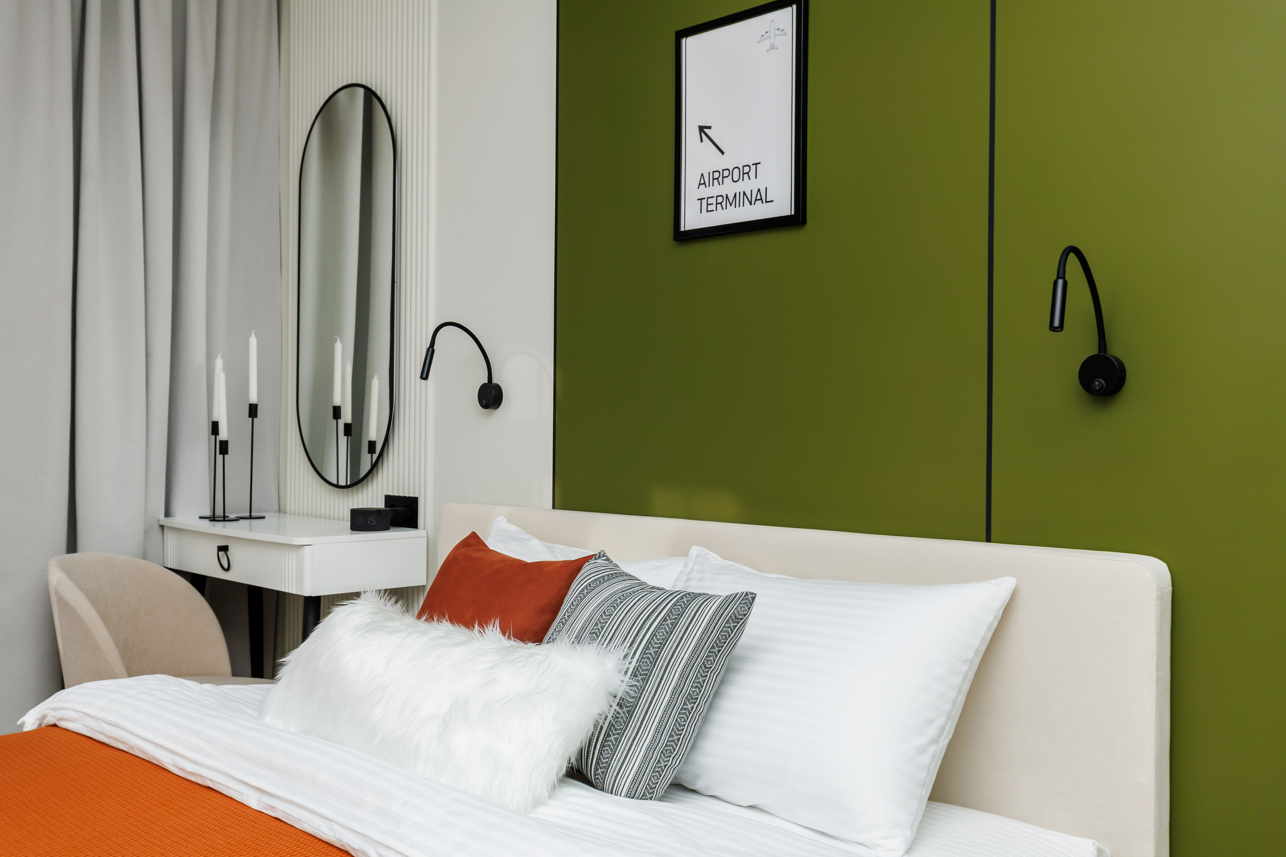 Квартира на Гусарской. Интерьерный, предметный и контент фотограф в Иркутске Наталья Карпова