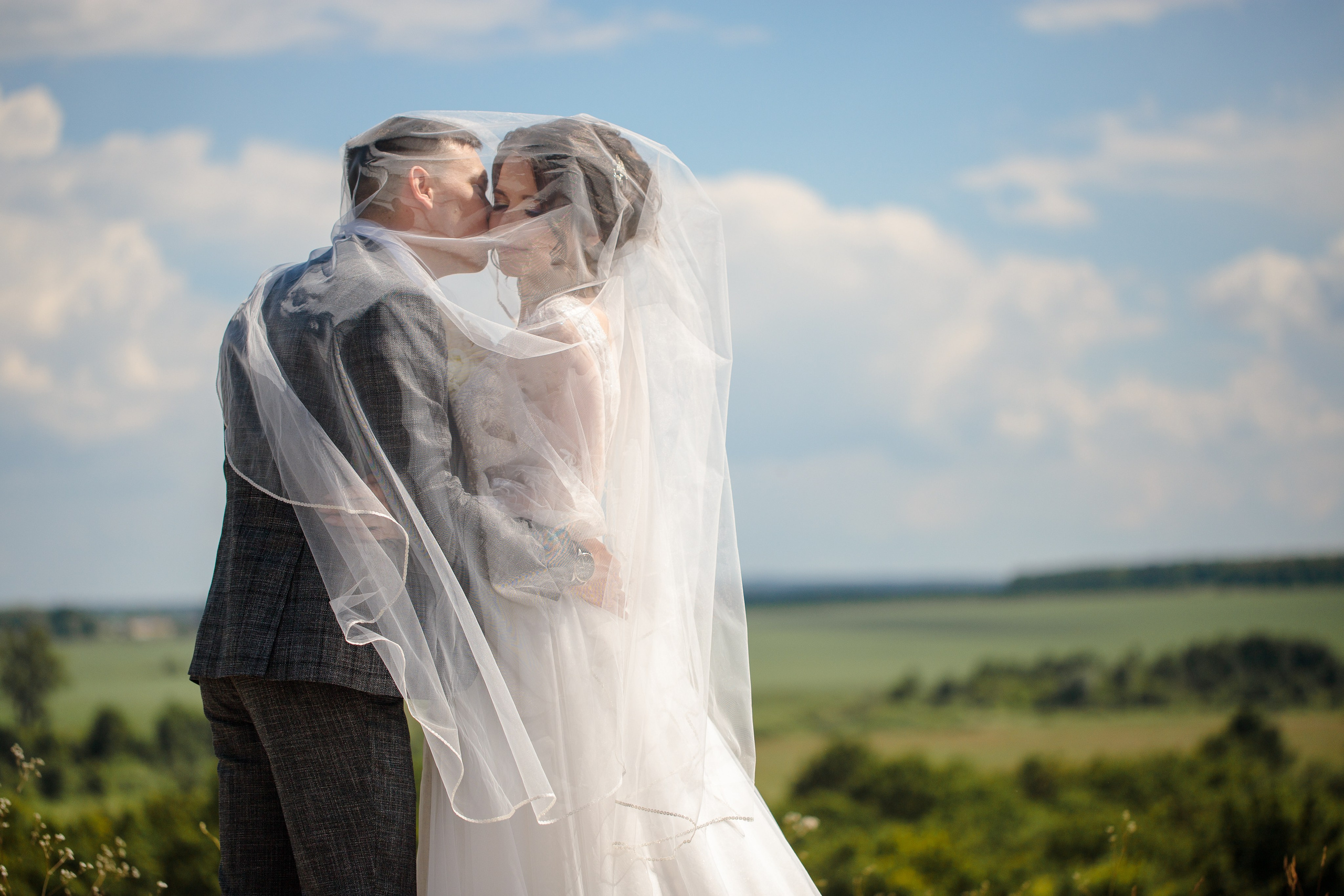 Искандер и Лилия. Свадебный и семейный фотограф Разида Мухаметова