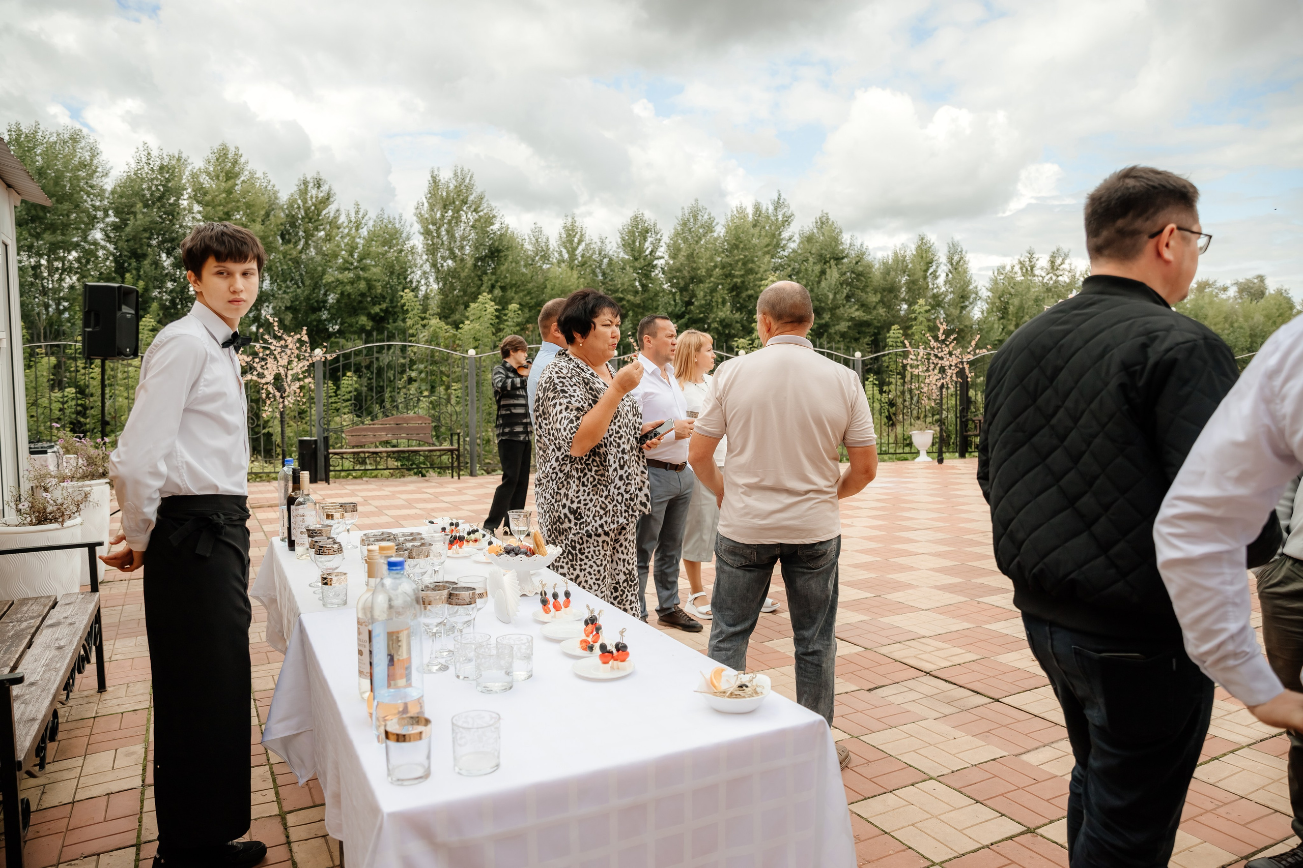 Тимур и Римма. Свадебный и семейный фотограф Разида Мухаметова