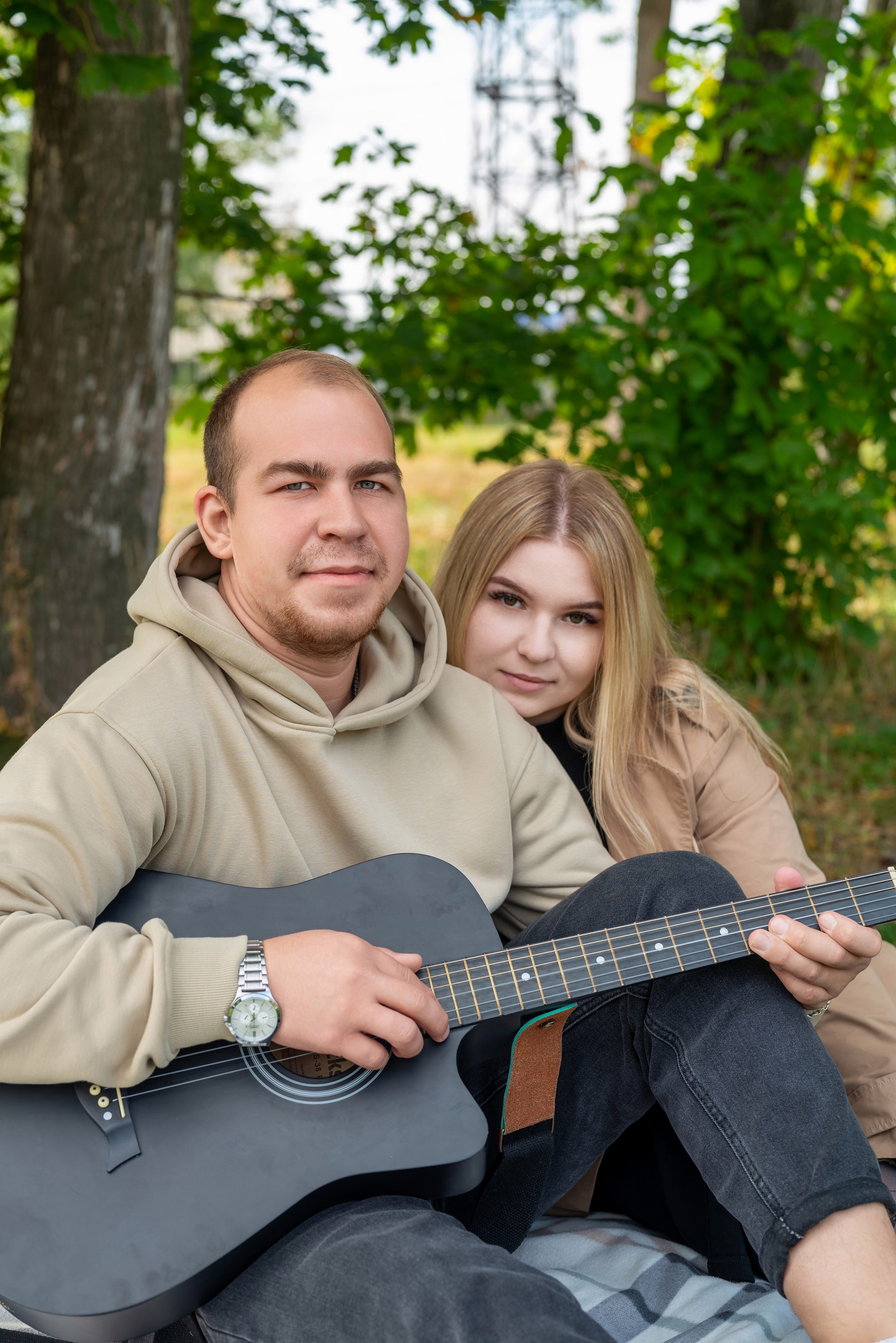 Эдуард и Ирина. Фотограф в городе Салават