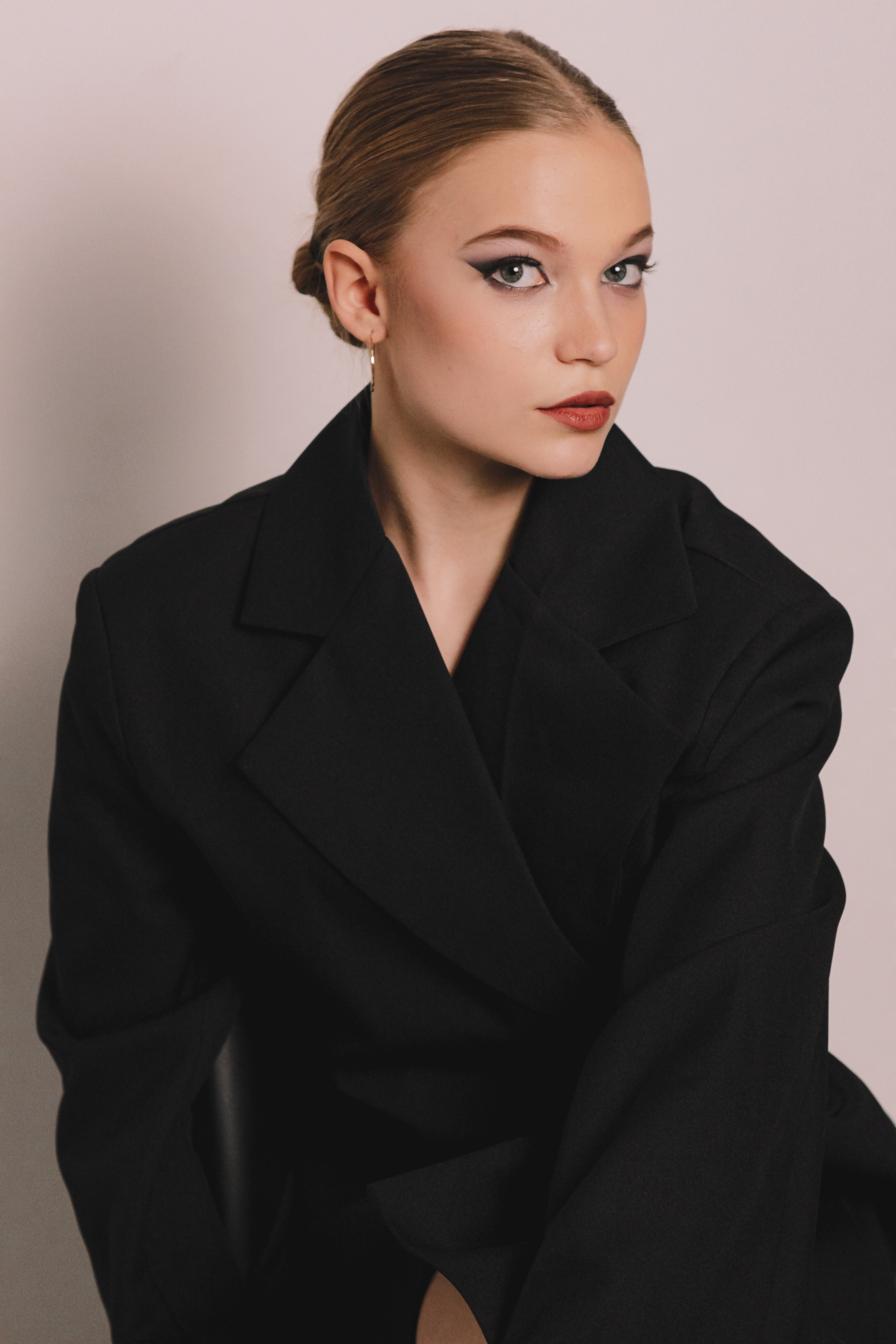 Виолетта. Лиза Рязанцева