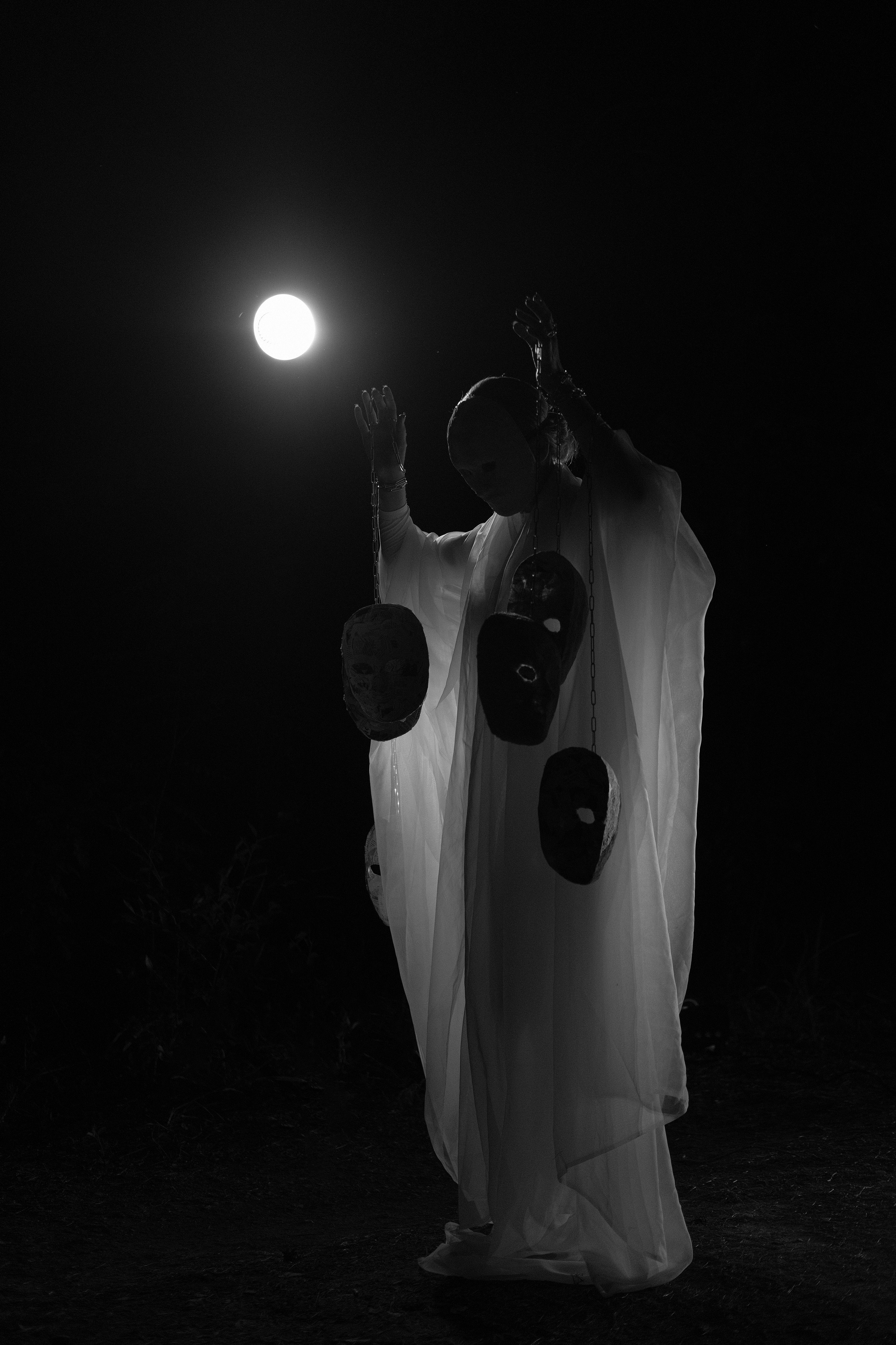 Маски. Лиза Рязанцева