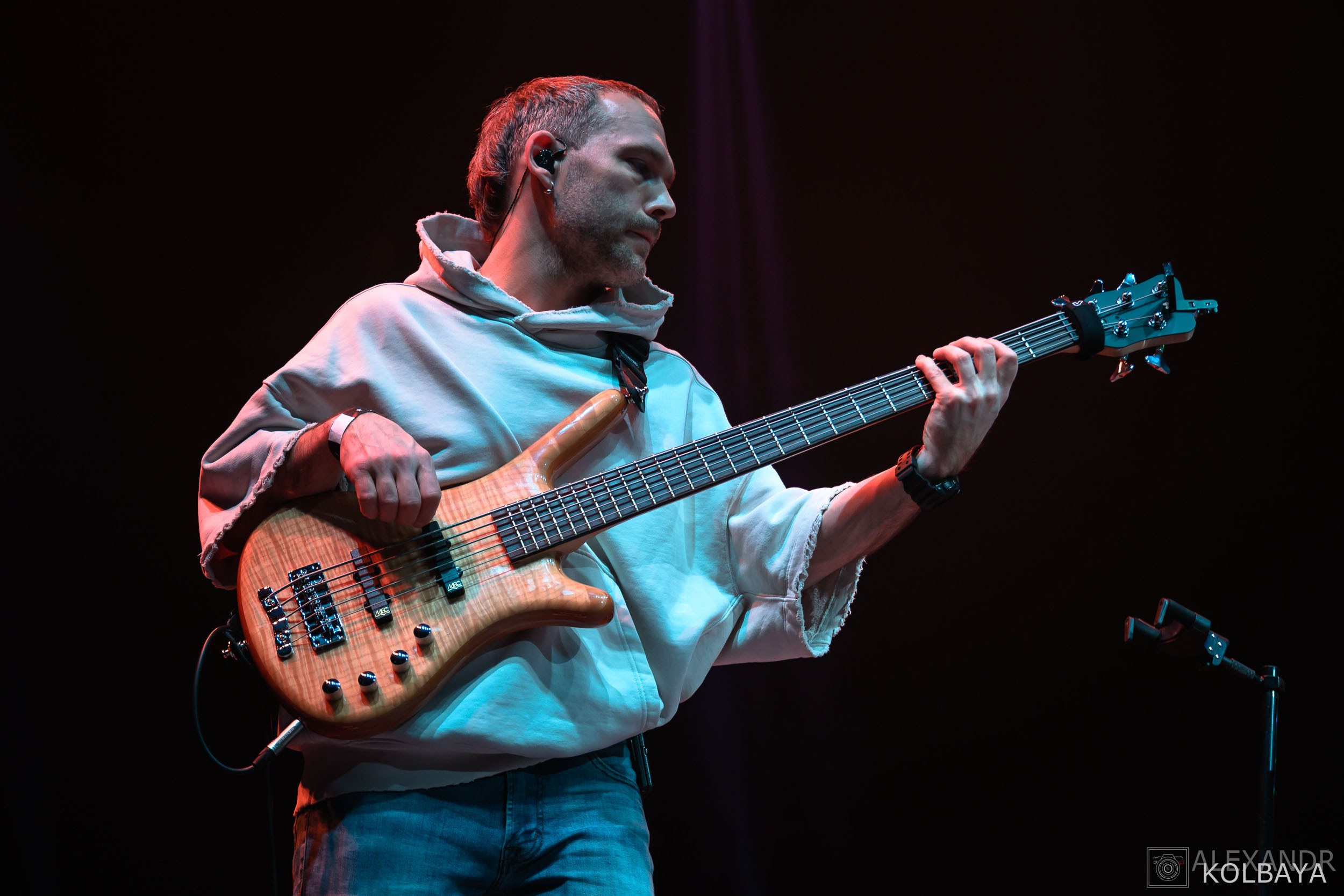 Фоторепортаж с Метал-Елки 2026. Концертный и театральный репортажный фотограф в Москве Александр Колбая