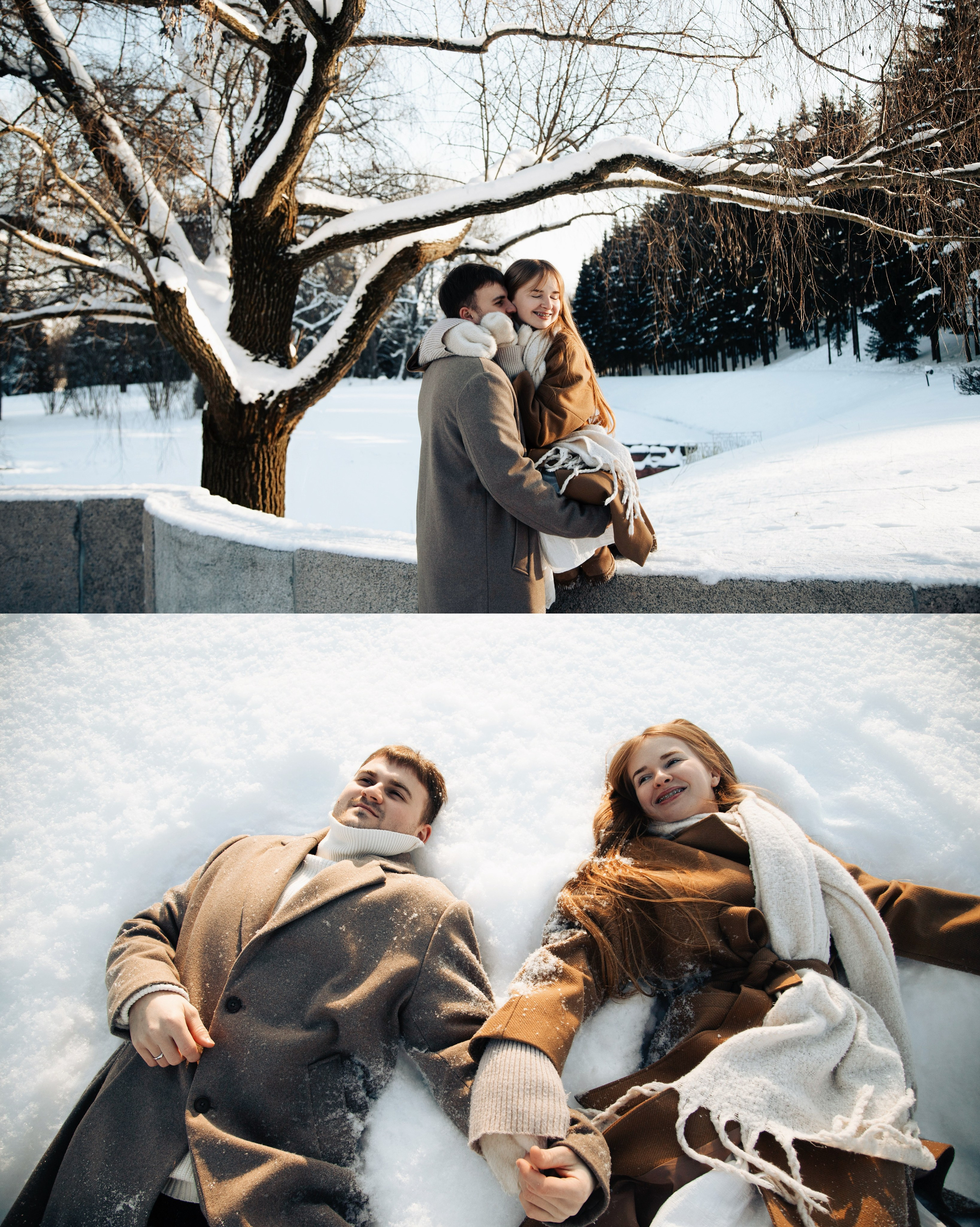 Зимняя лав стори 1