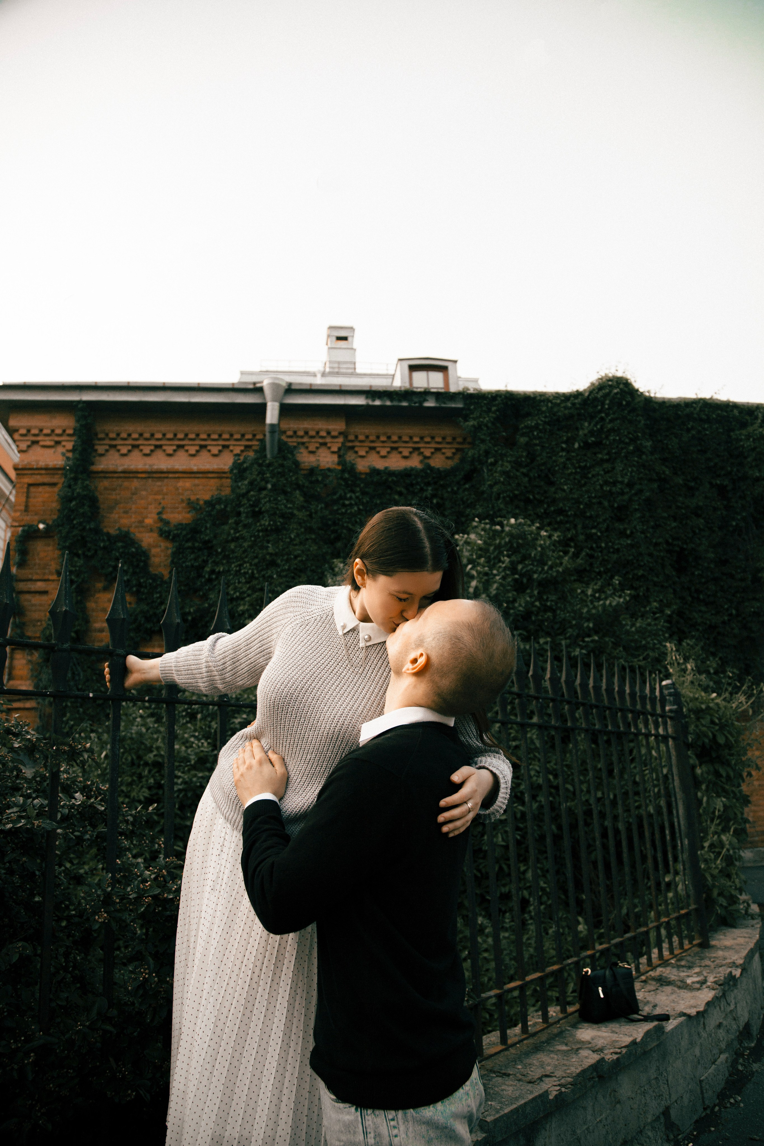 Регина и Дмитрий