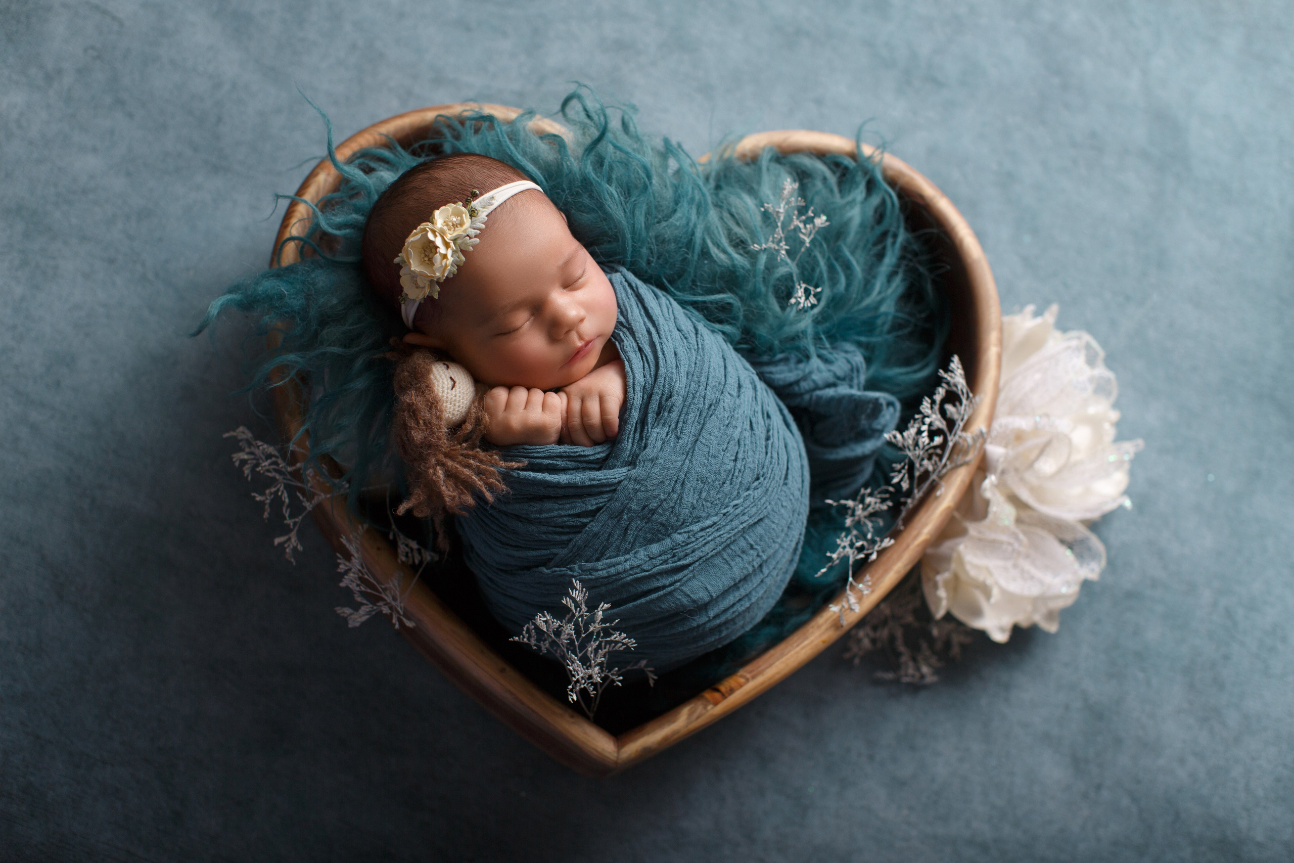 Emerald green. Фотограф новорожденных, семейный фотограф в Санкт-Петербурге