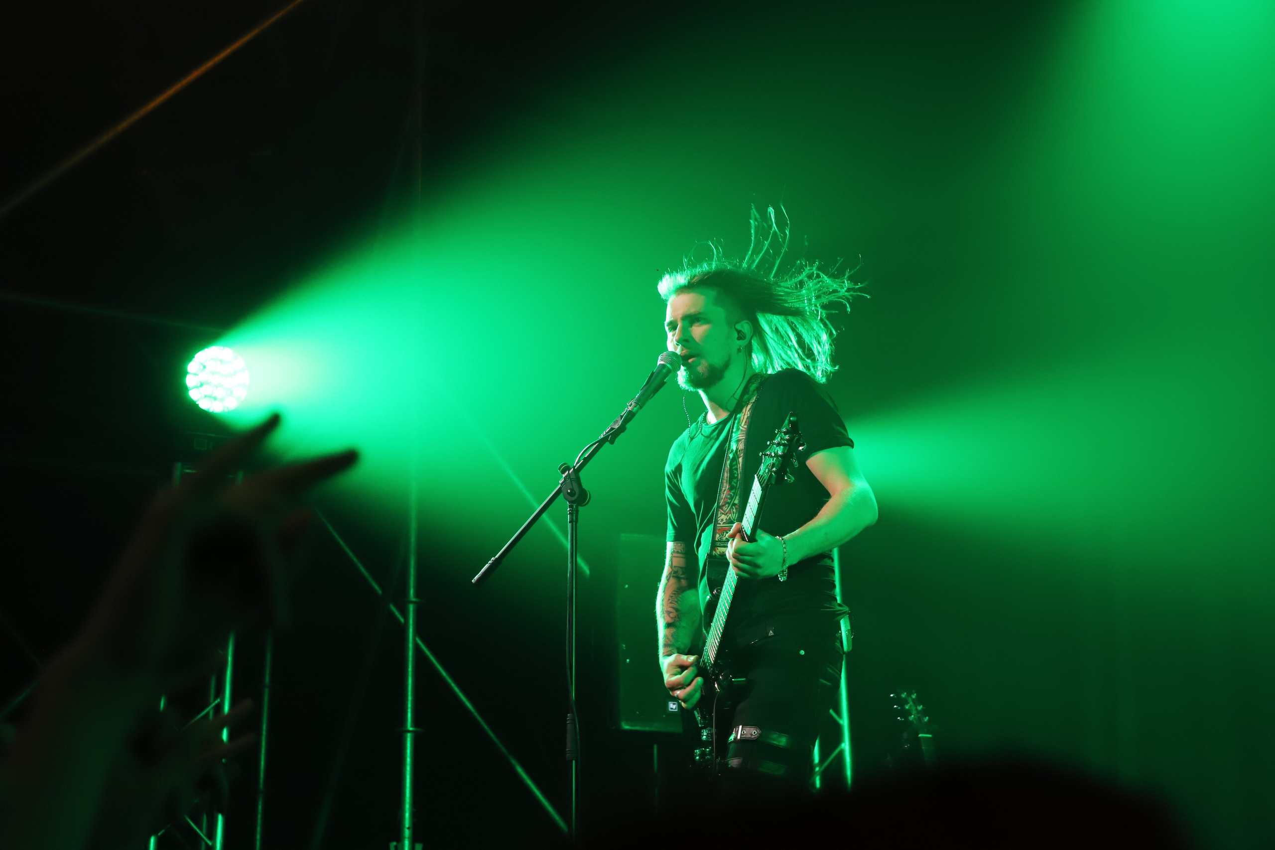 Горшенёв — «Песни Брата». Фотограф в Тюмени Алексей Модин