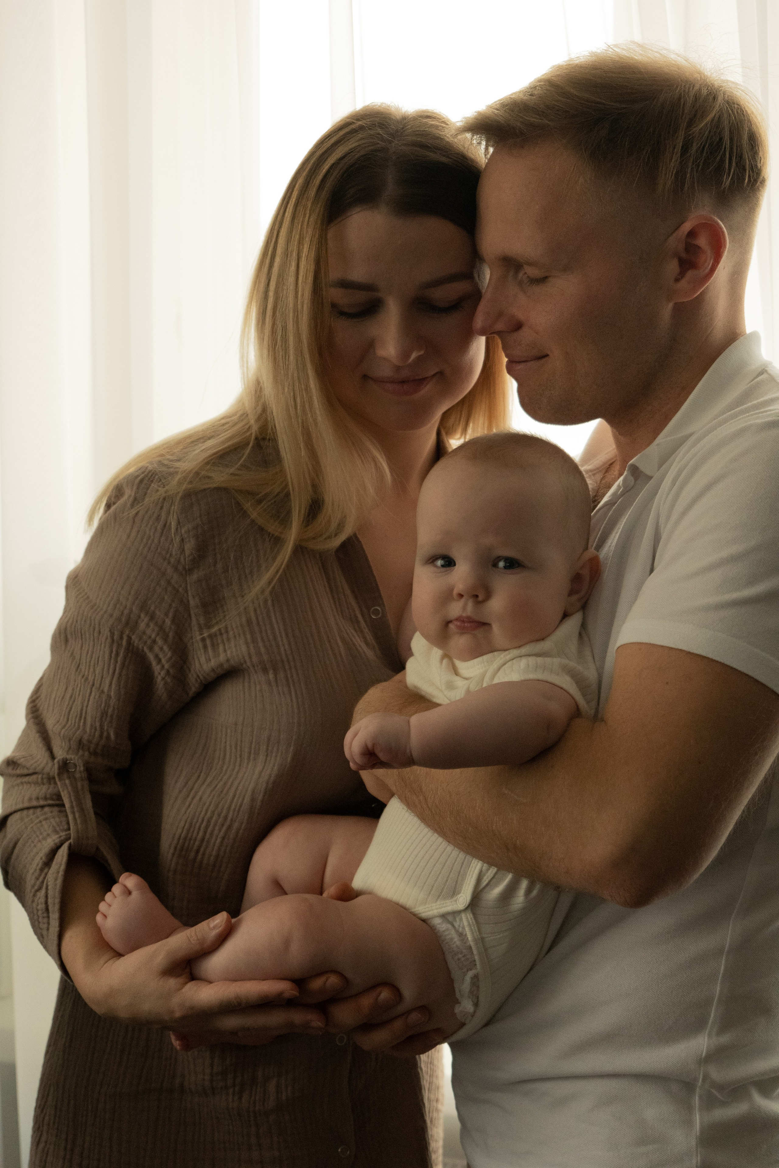 Вместе. Фотограф видеограф Ольга Василевская