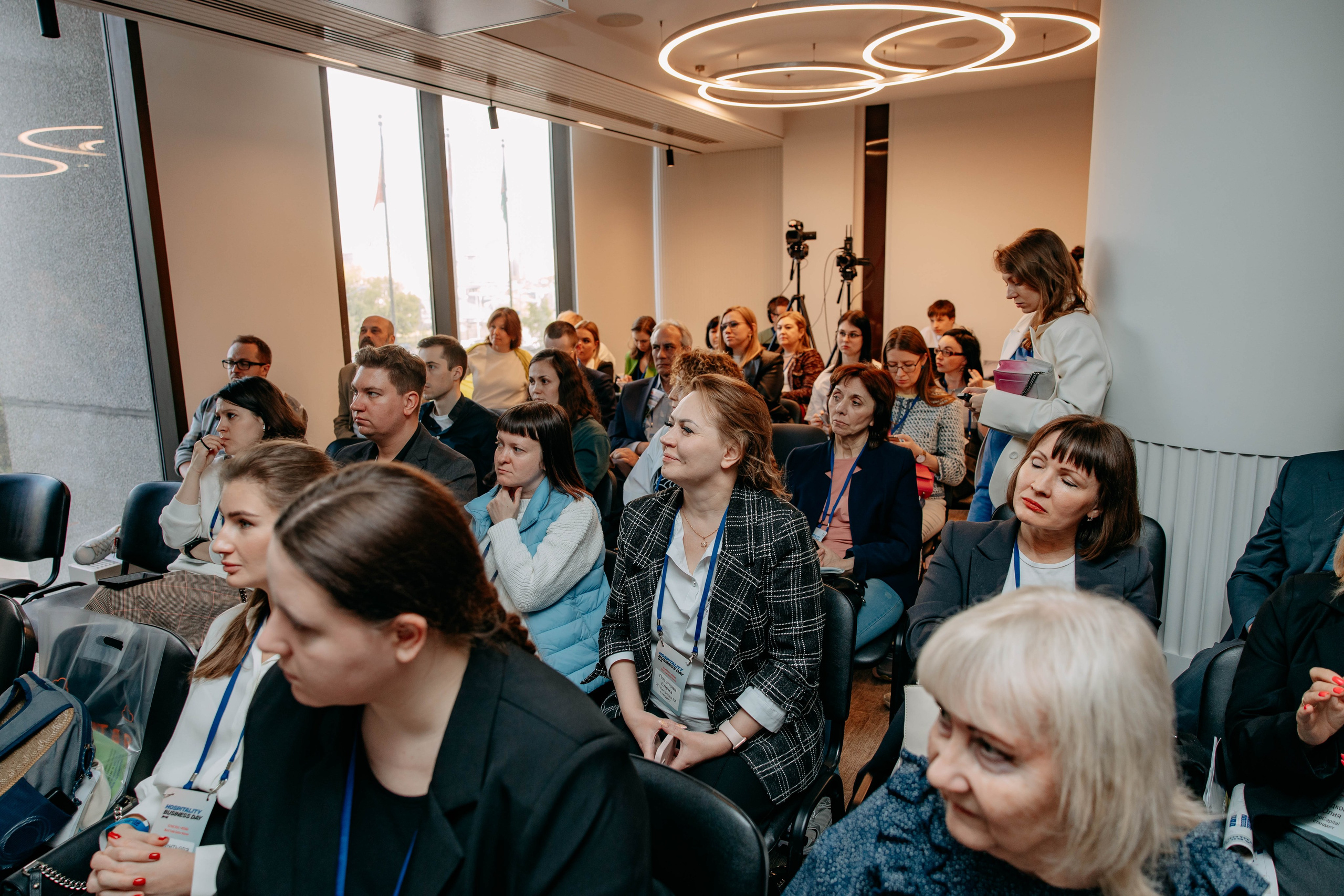 Форум отельеров. Фото и видео съемка. Андрей Ионов