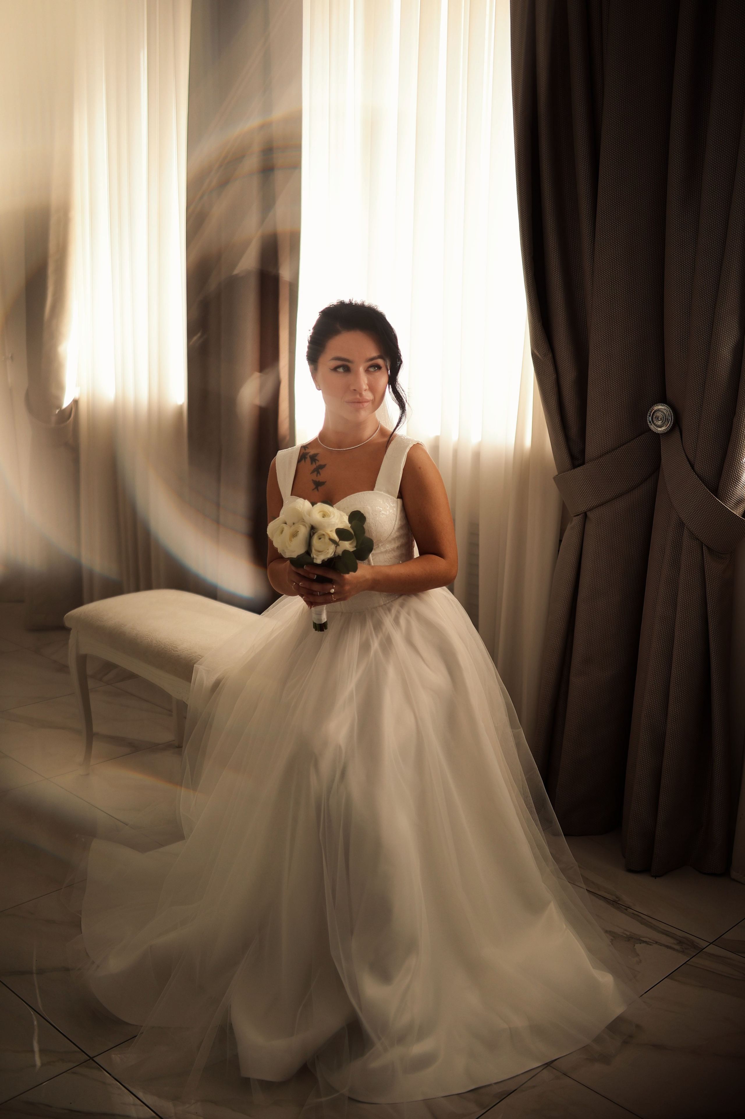 Регистрация брака Анастасии и Олега. Семейный фотограф в Москве и Люберцах Юлия Гуськова