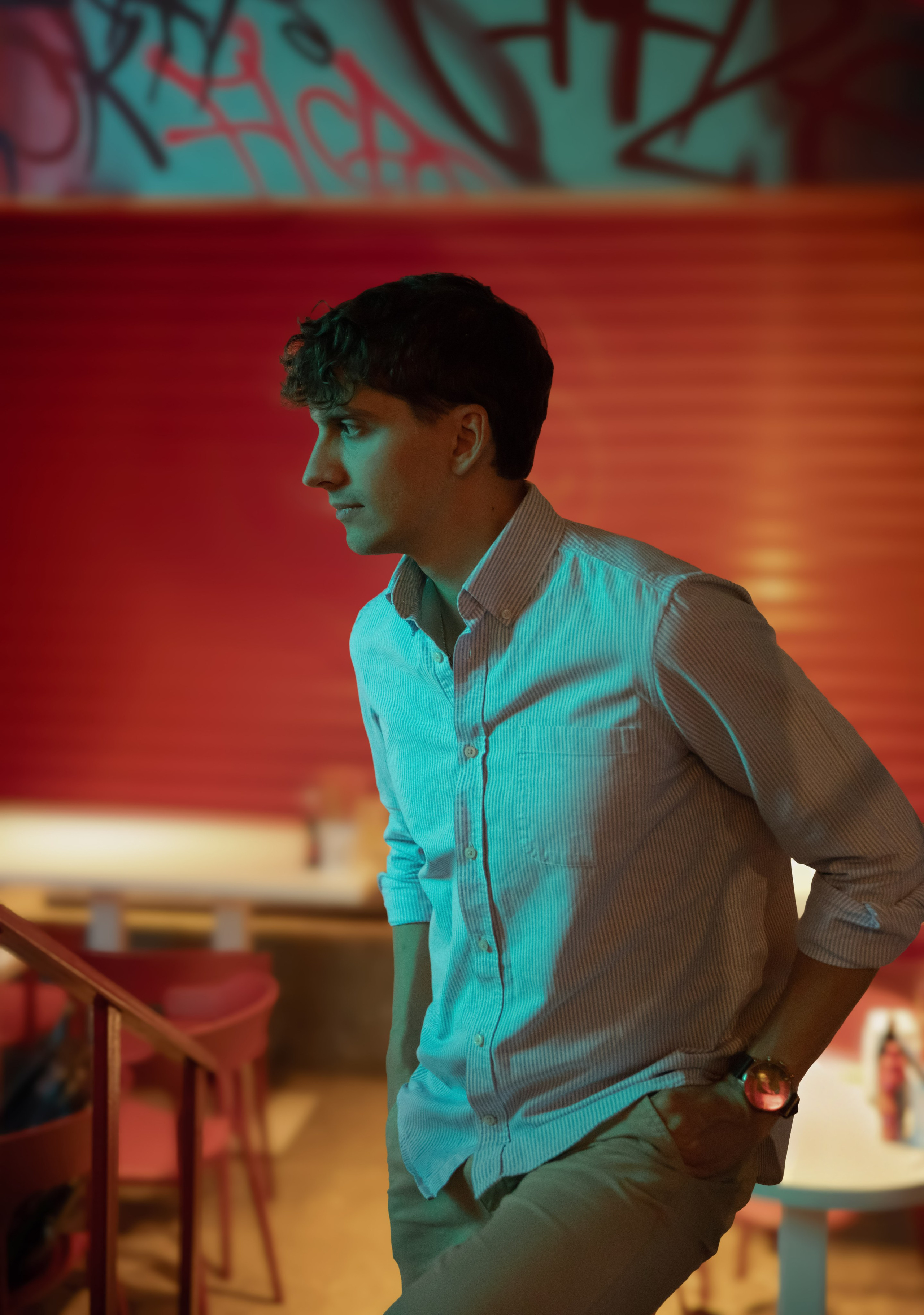 Иван — Artplay. Фотограф Иван Белов