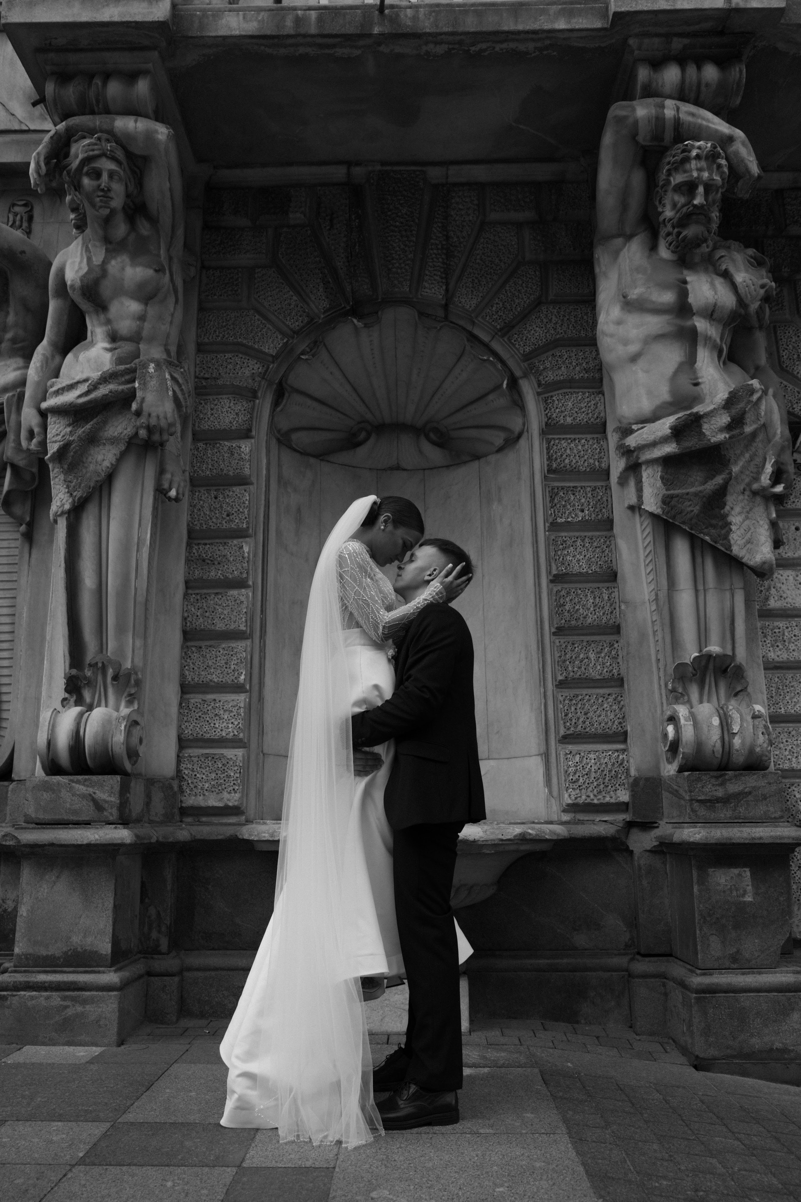 S&S. Свадебный фотограф в Санкт-Петербурге