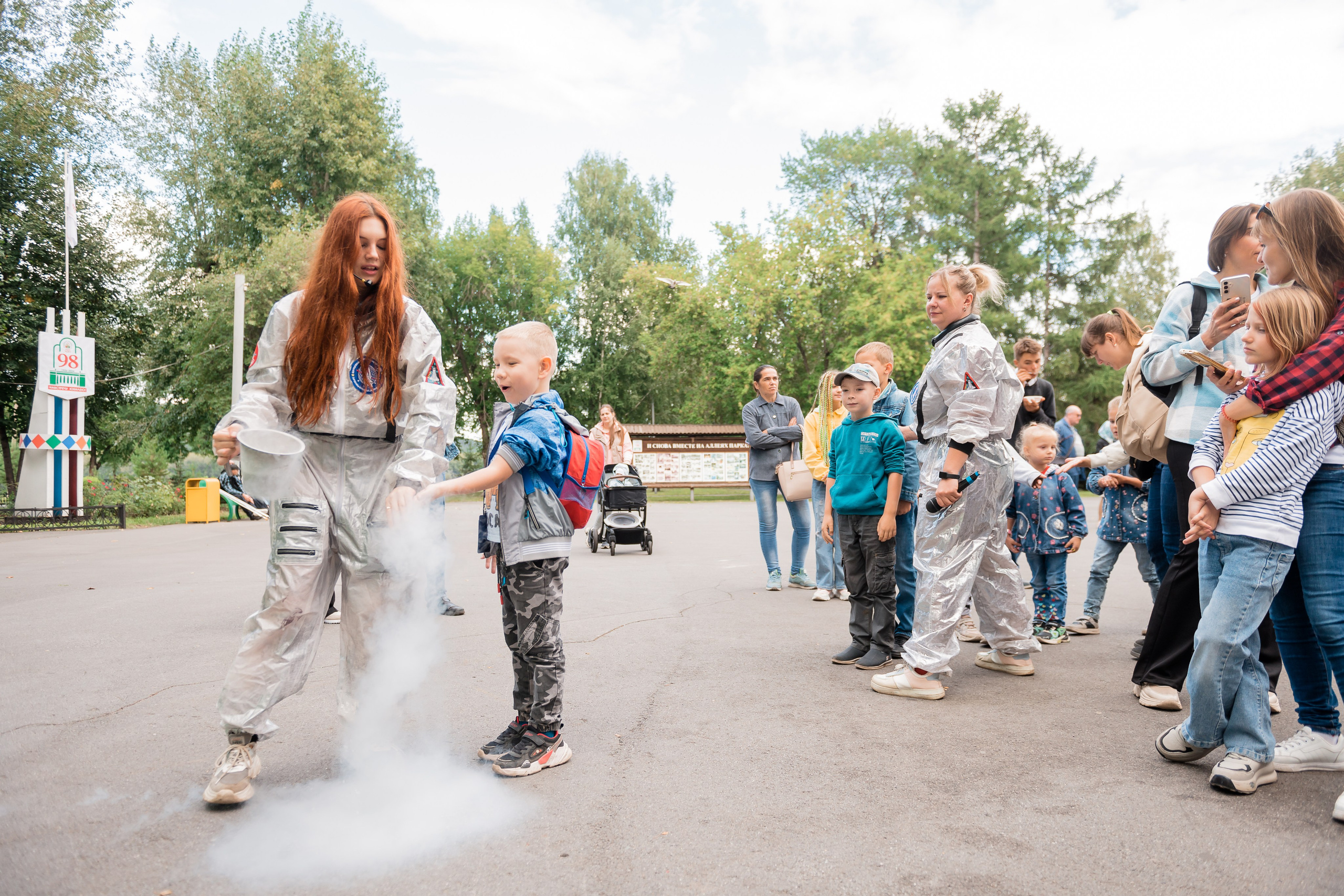 1 Сентября 2024 г. Детский фотограф, семейный фотограф и репортажи в Кемерово