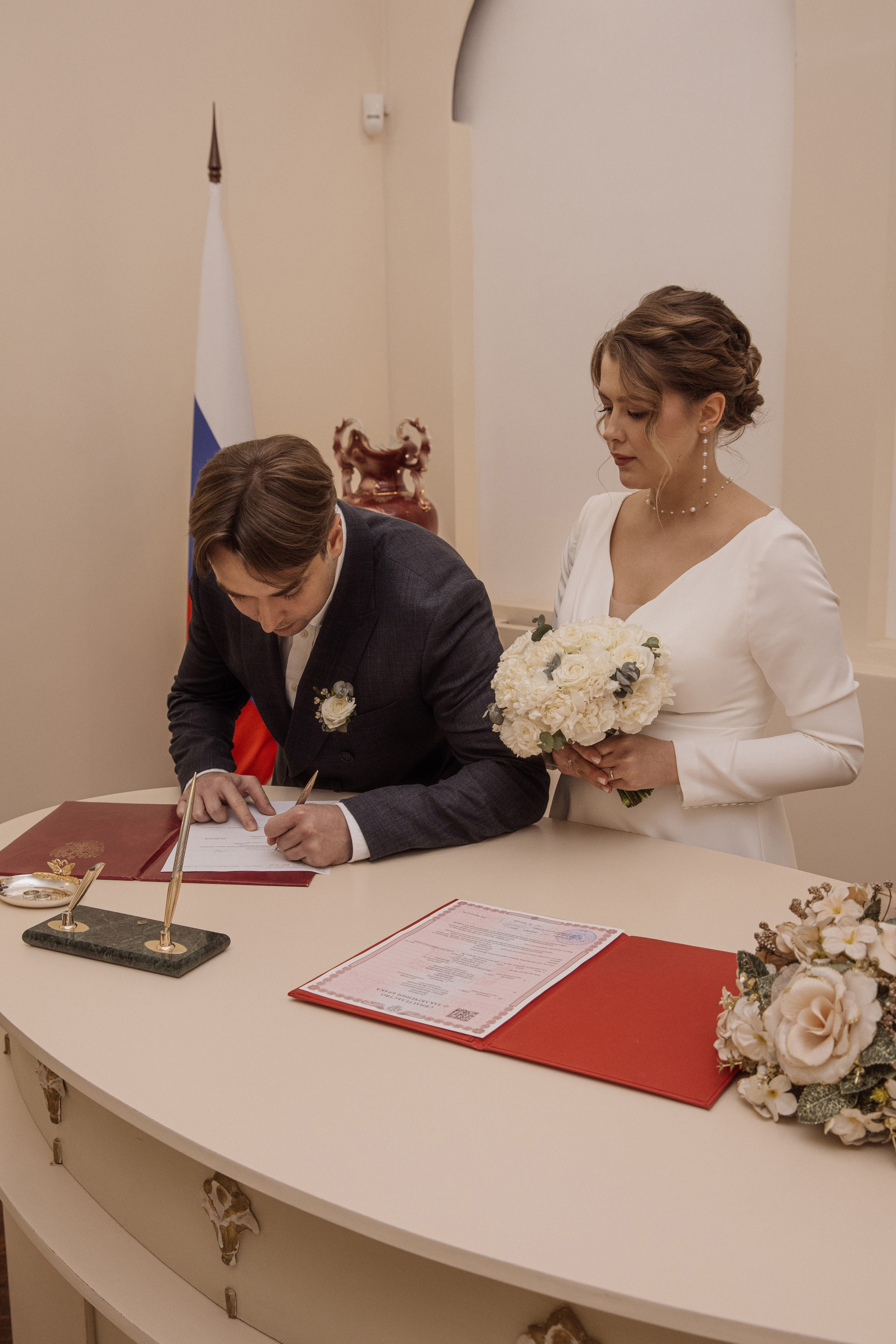Елизавета и Данил. Фотограф Иваново Арина Кудаярова