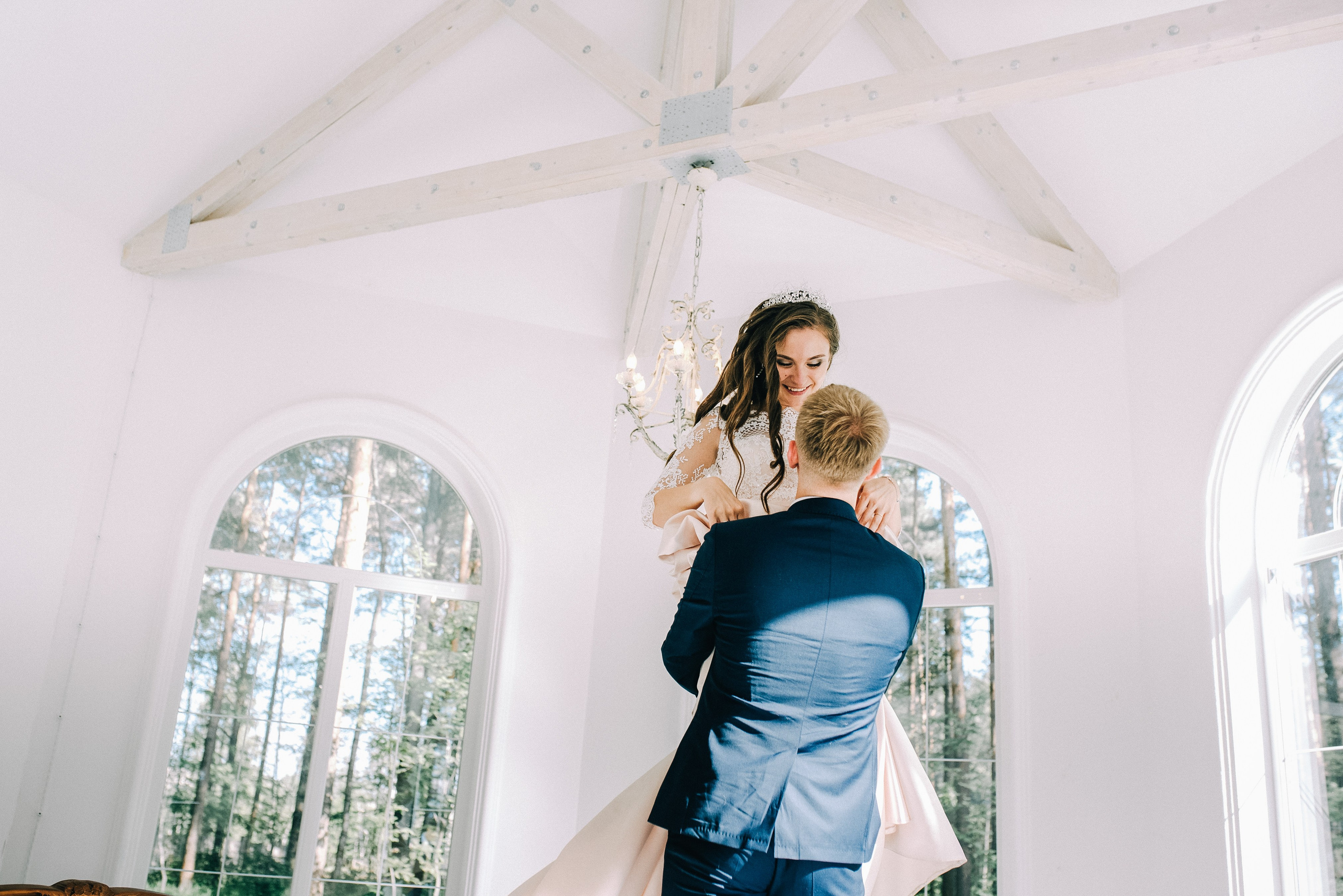 НАТАША И ЛЕША. Шашкова Вероника / Свадебный и семейный фотограф Москва и Ярославль