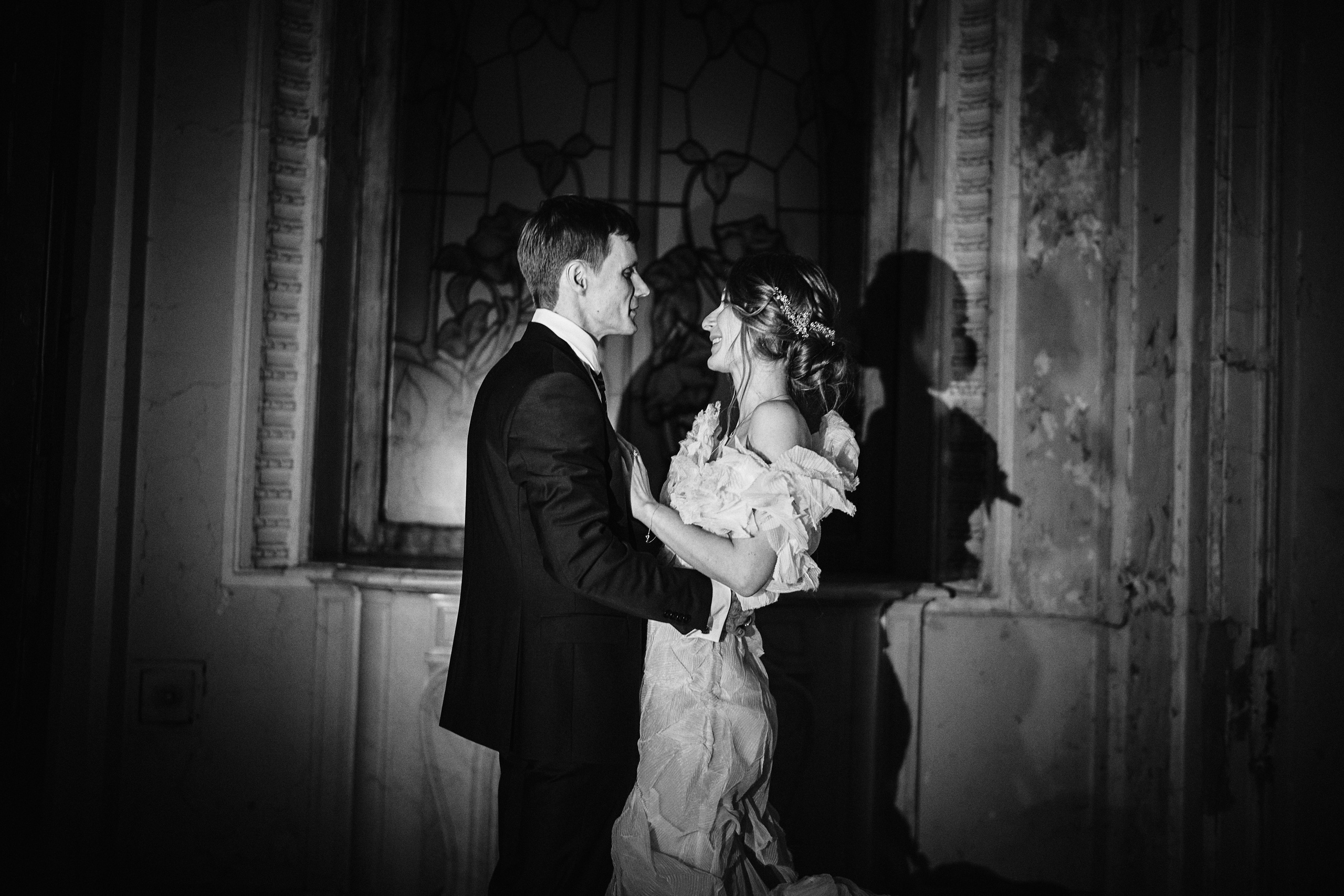 Лера и Валера. Фотограф в Санкт-Петербурге | Аня Маленчук