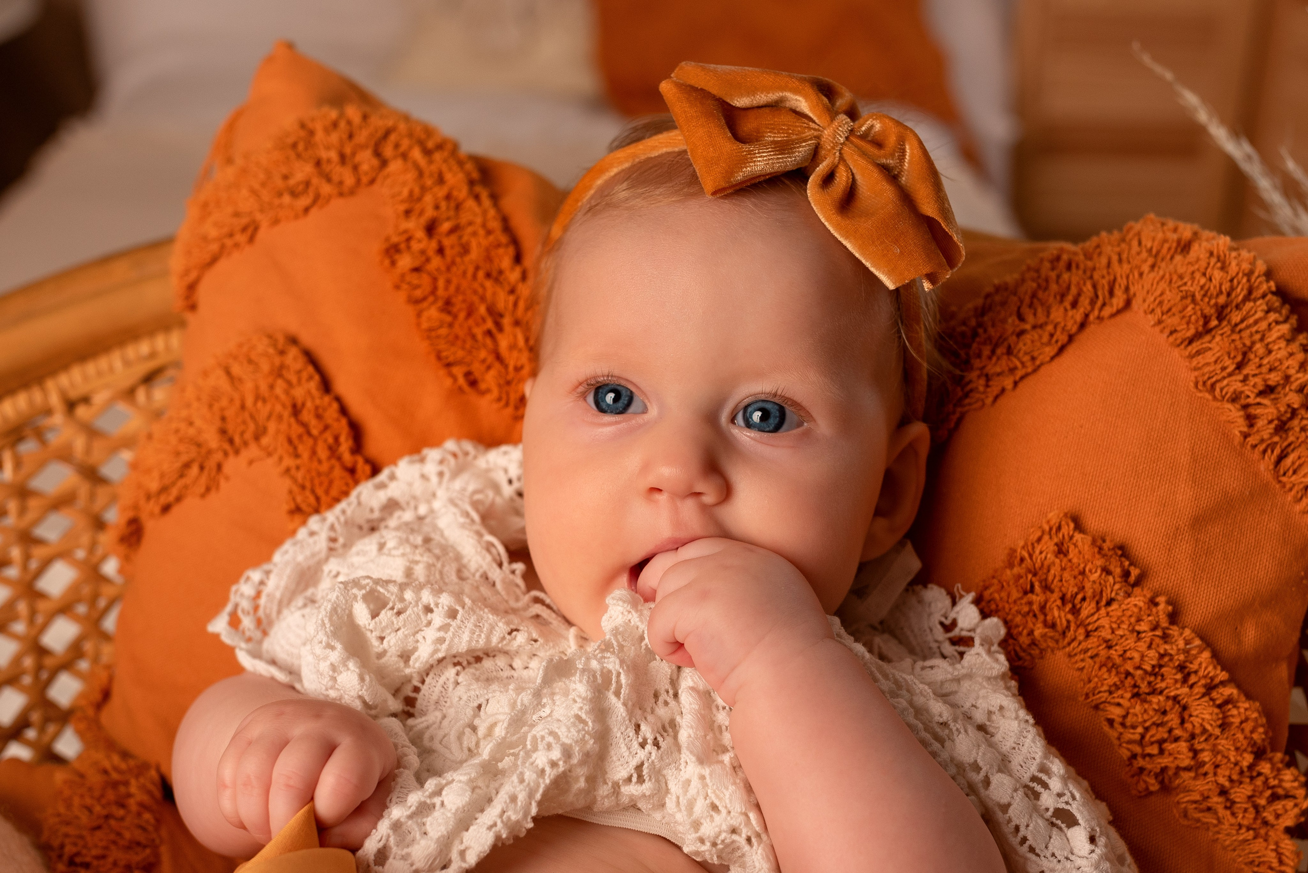 Маша (4 месяца)