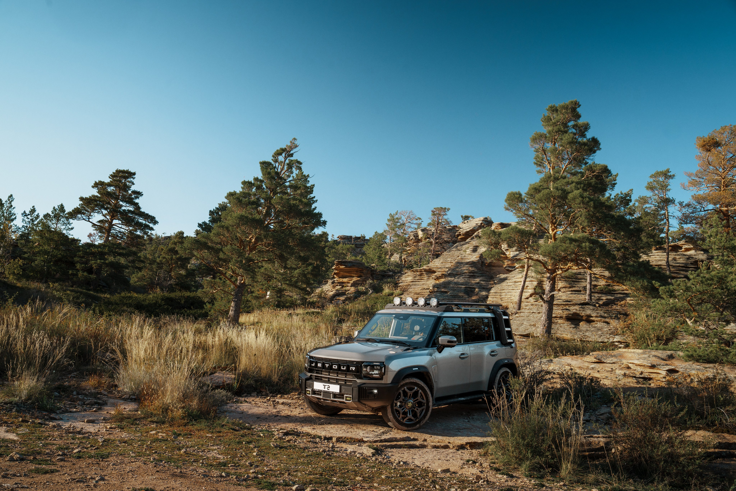 JETOUR T2 BAIAN AUYL. Фотограф TAULAN_1