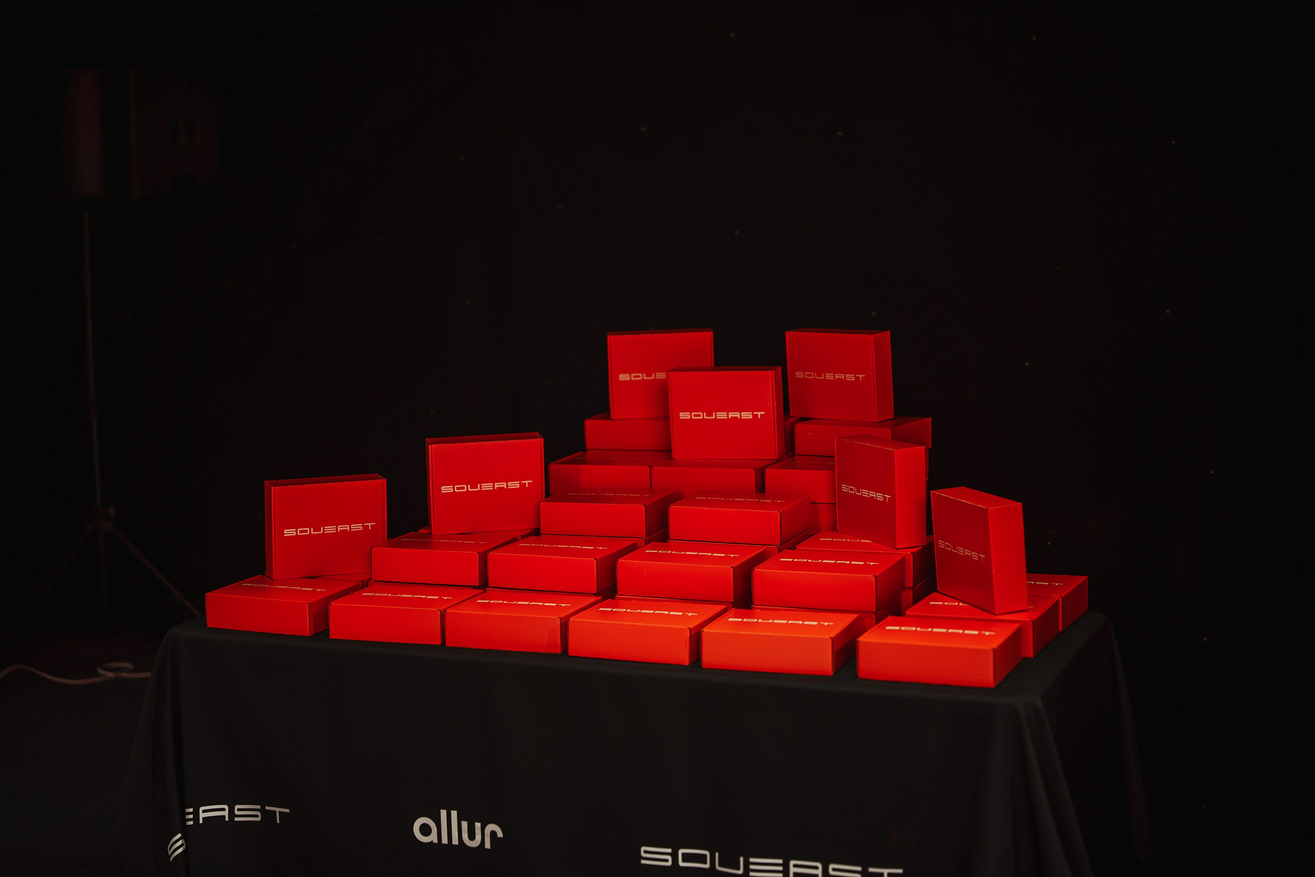 Презентация новых моделей SOUEAST. Фотограф TAULAN_1