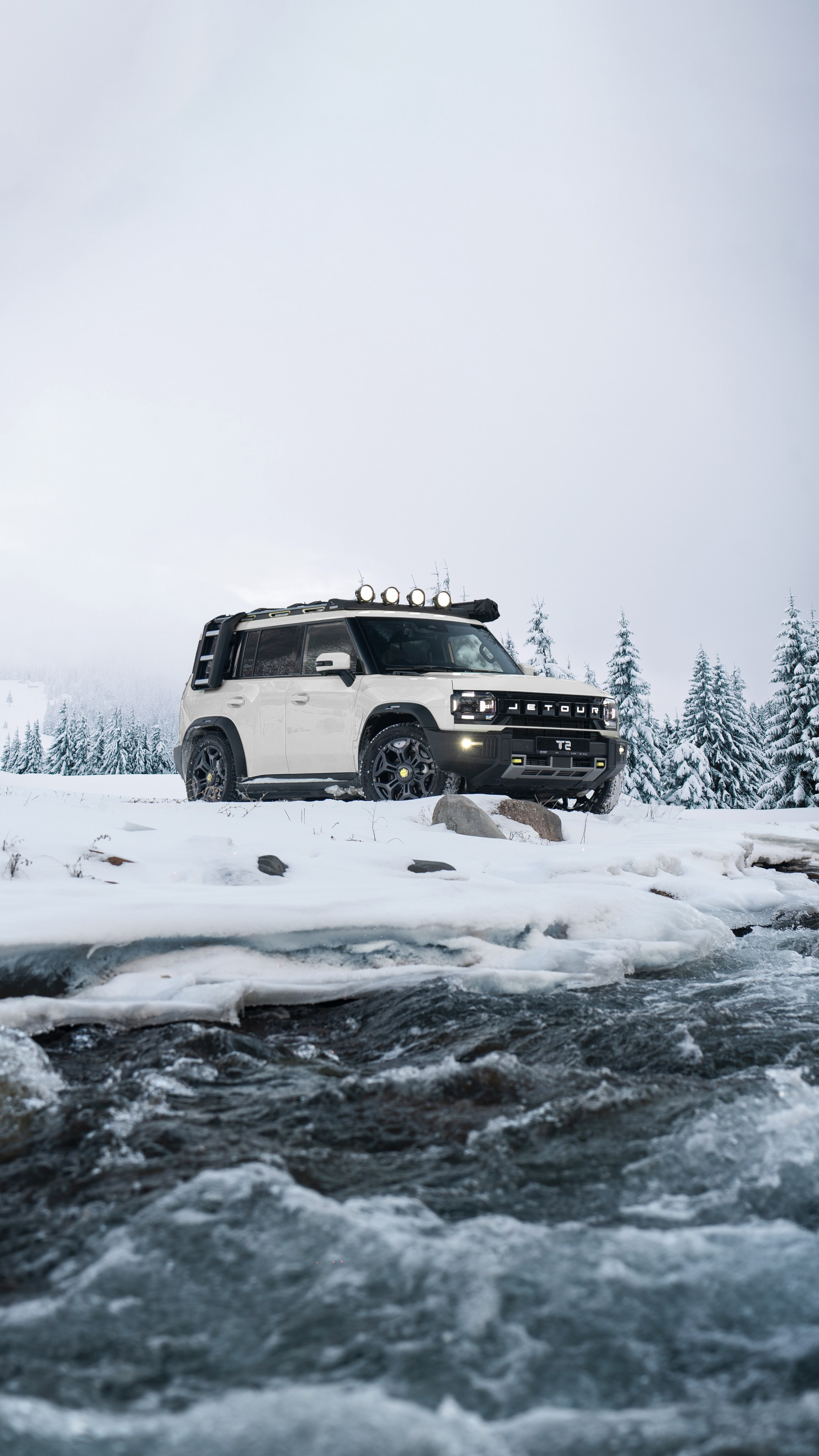 JETOUR T2. Фотограф TAULAN_1