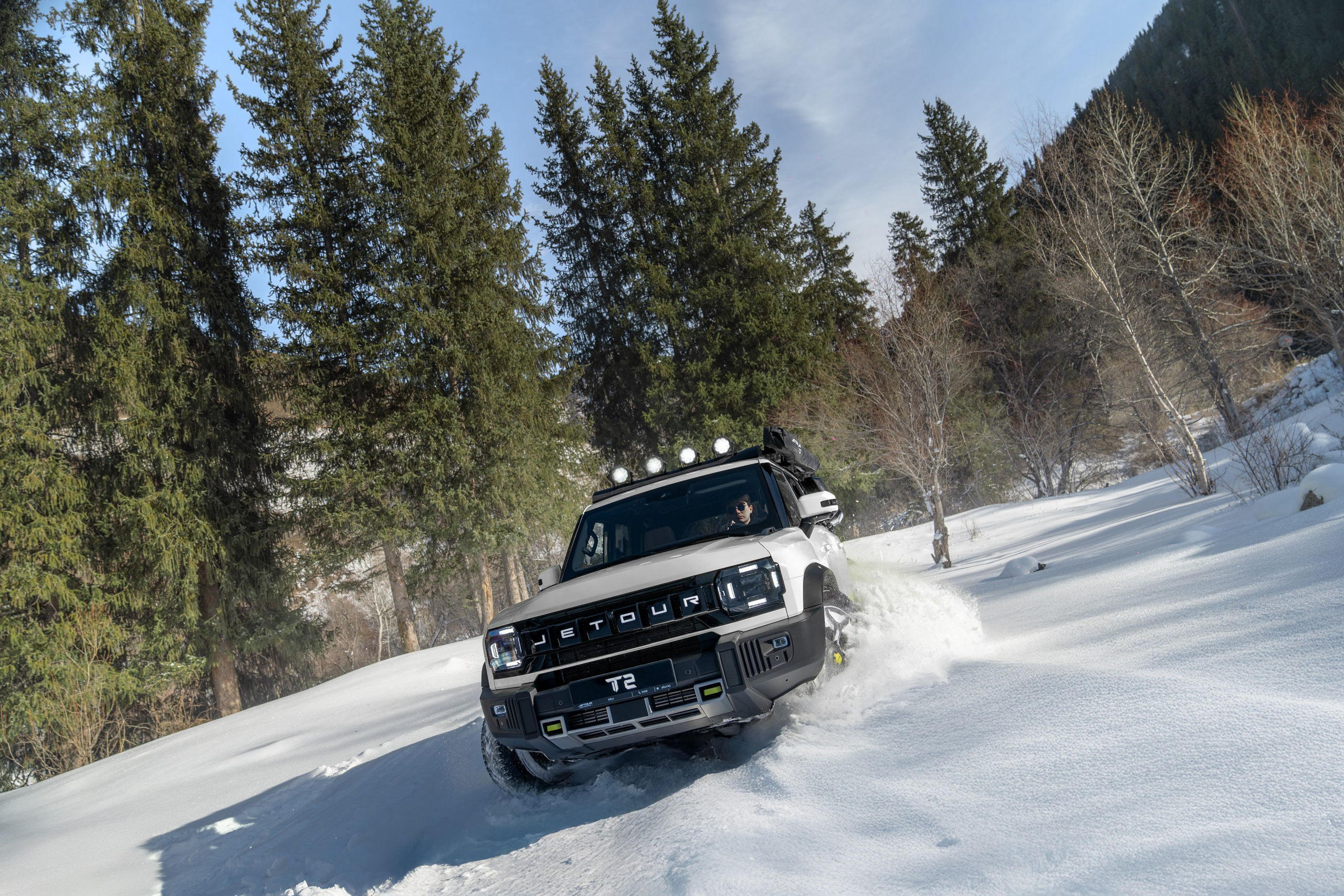 JETOUR T2. Фотограф TAULAN_1