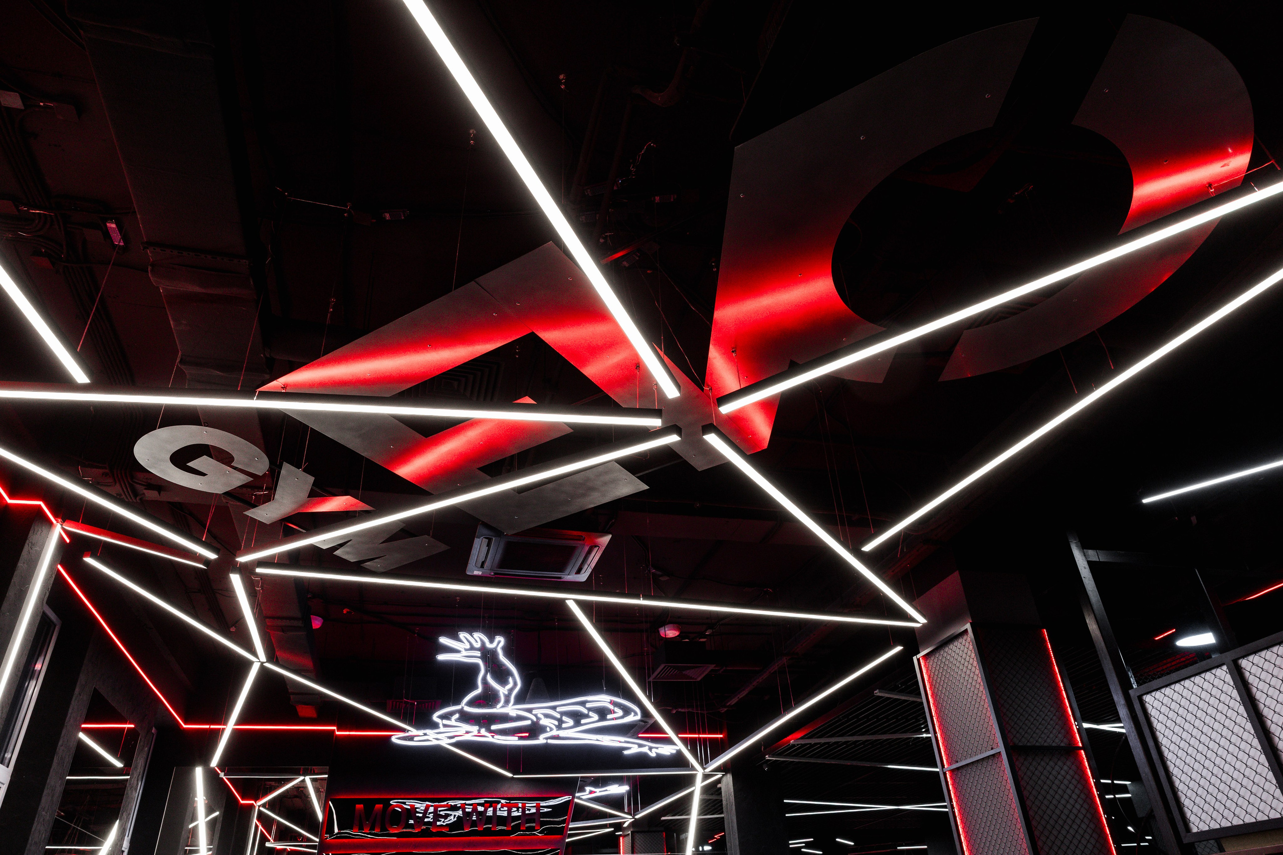 EVO GYM. Фотограф Ставрополь Петр Голубенко