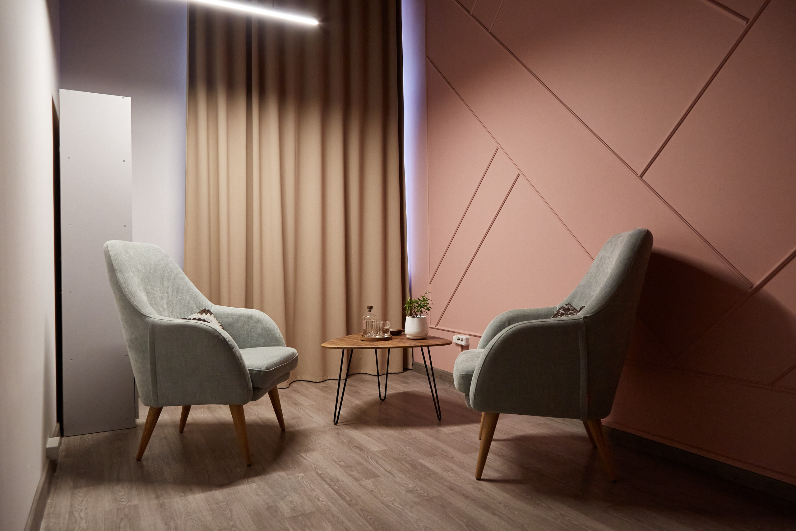 Клиника психологии LiveClinic. Фотограф Анастасия Леонтьева Санкт-Петербург