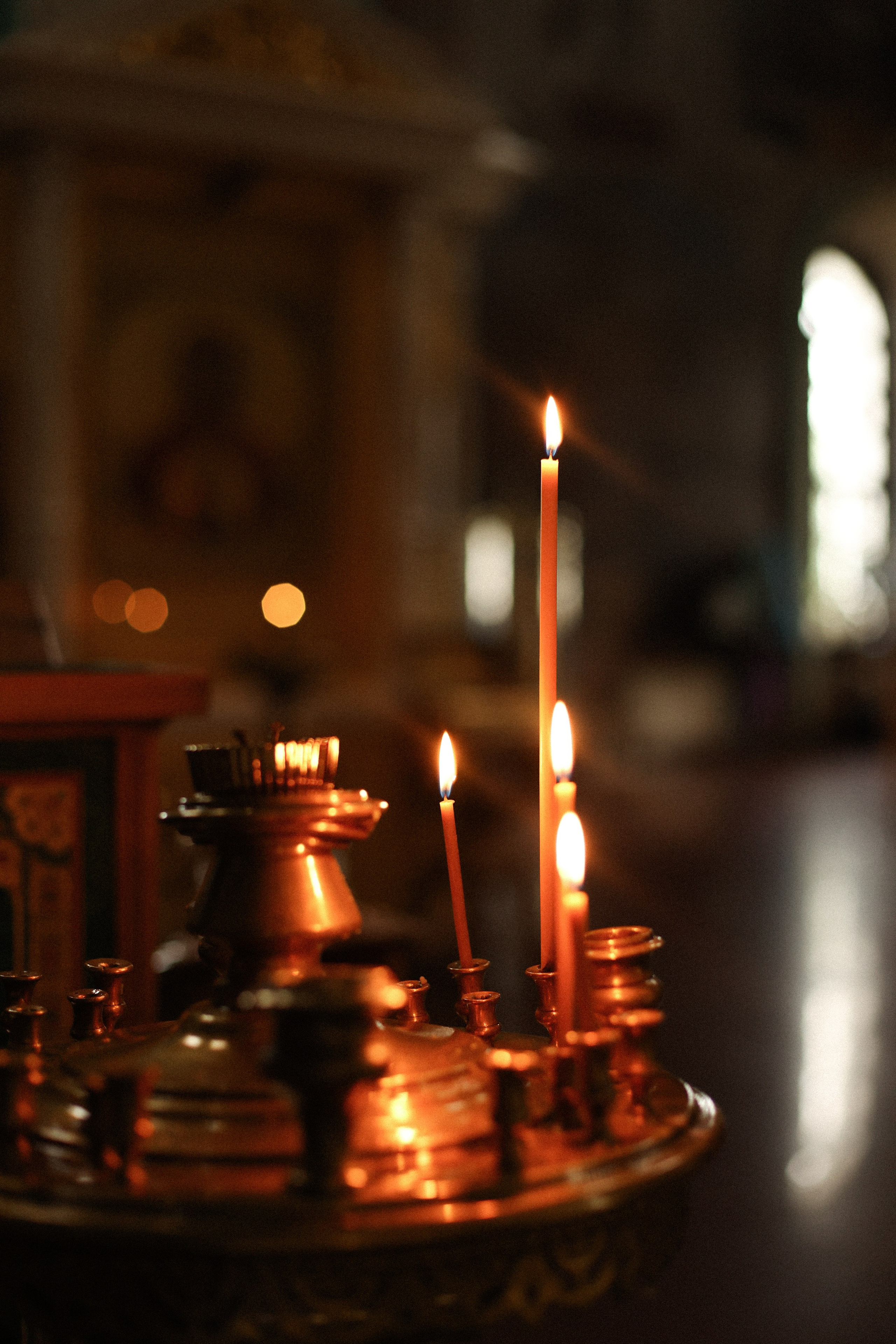 Таинство крещения/венчания. Фотограф — Ольга Косолюкина