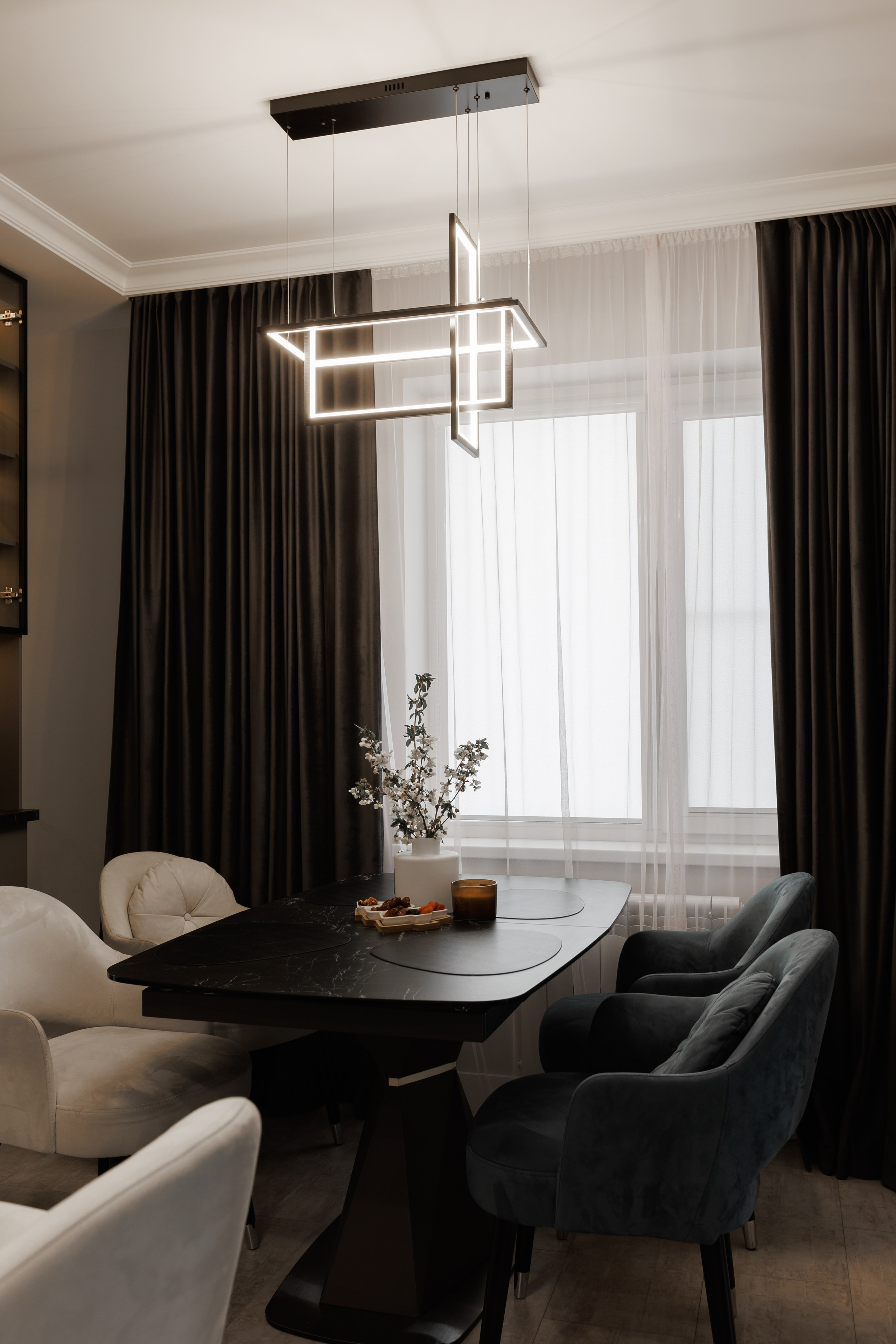 Квартира ЖК Академический. Фотограф Ставрополь Петр Голубенко