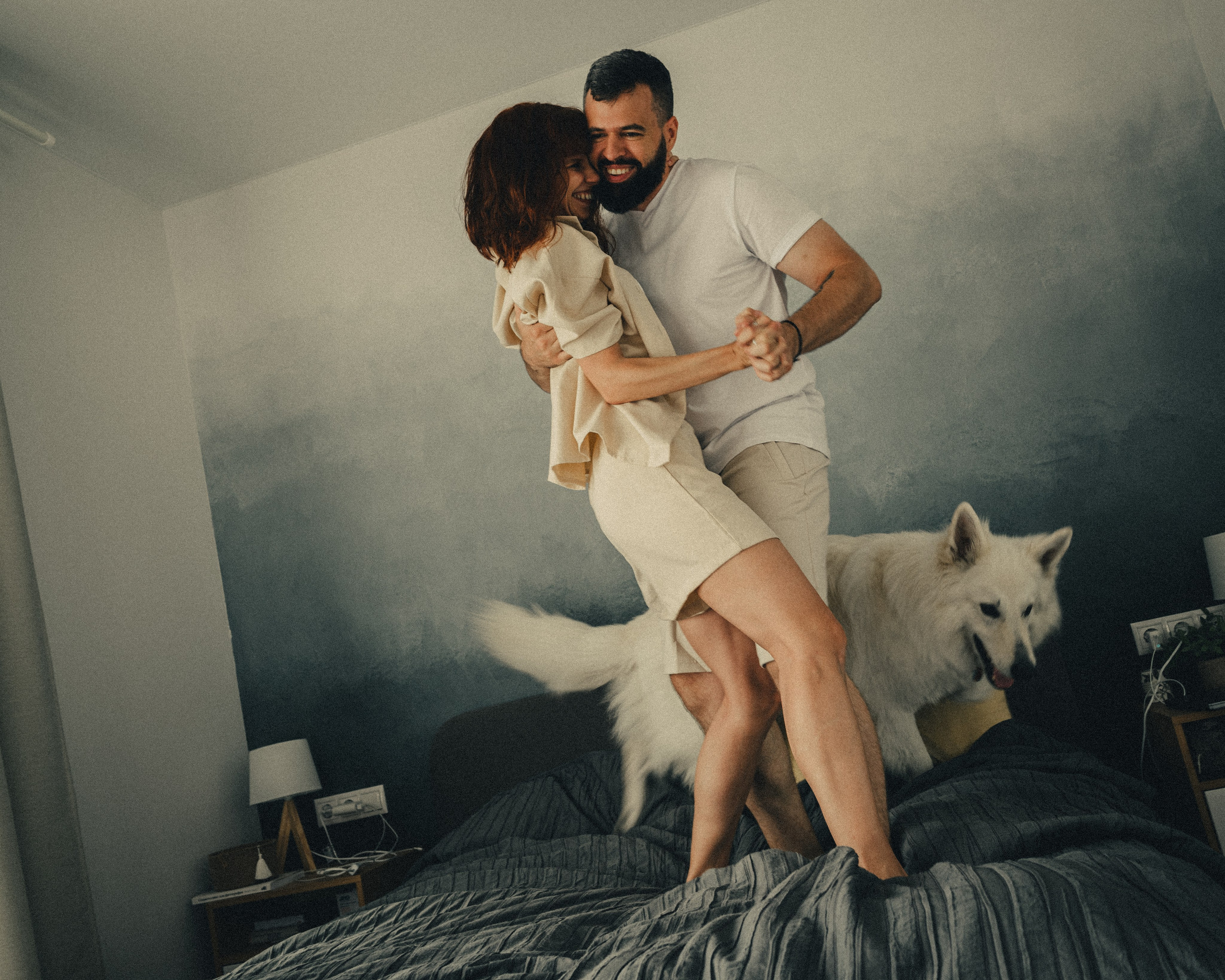 Катя, Костя и Джек