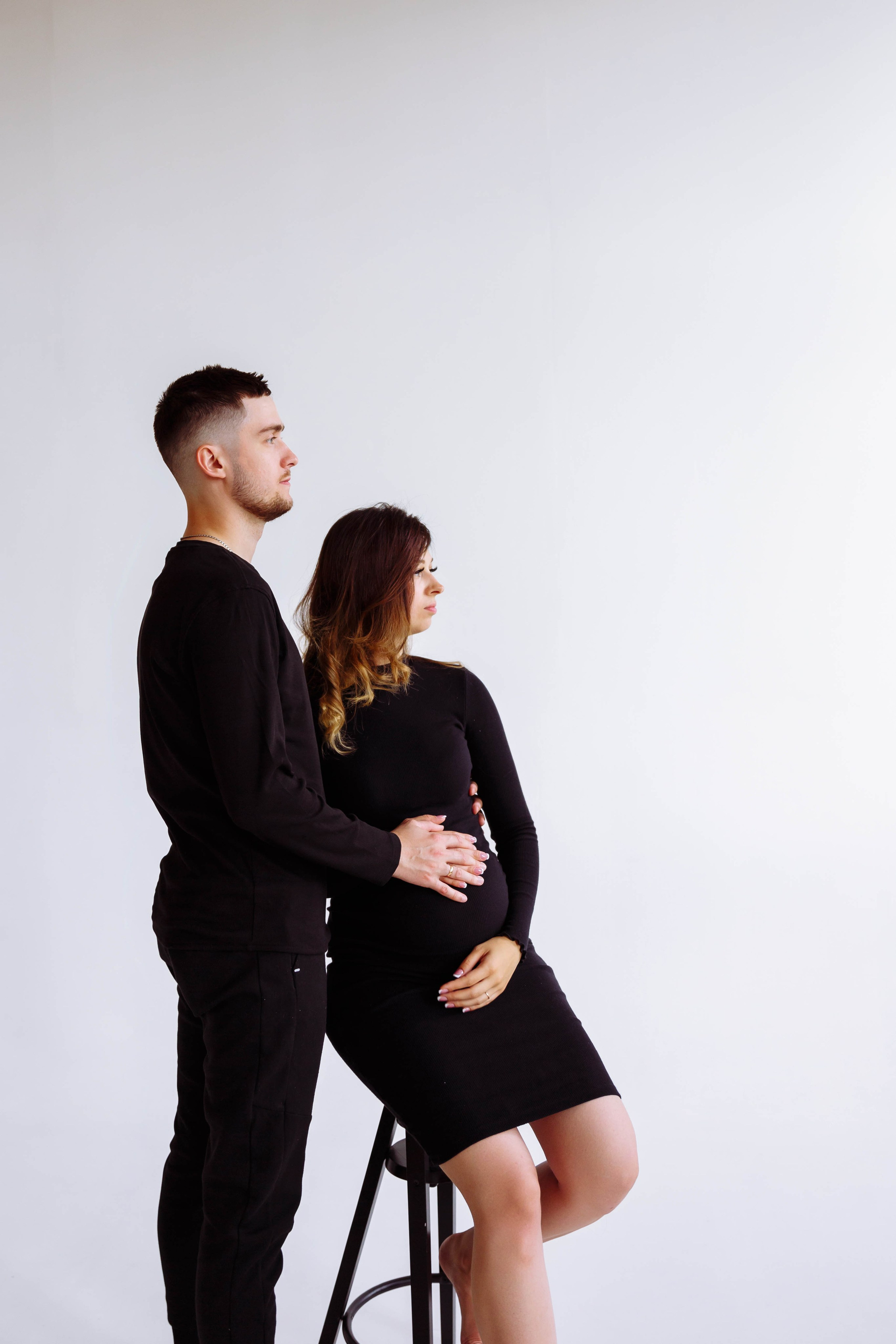 В ожидании. Фотограф новорожденных Тверь Диана Муляева