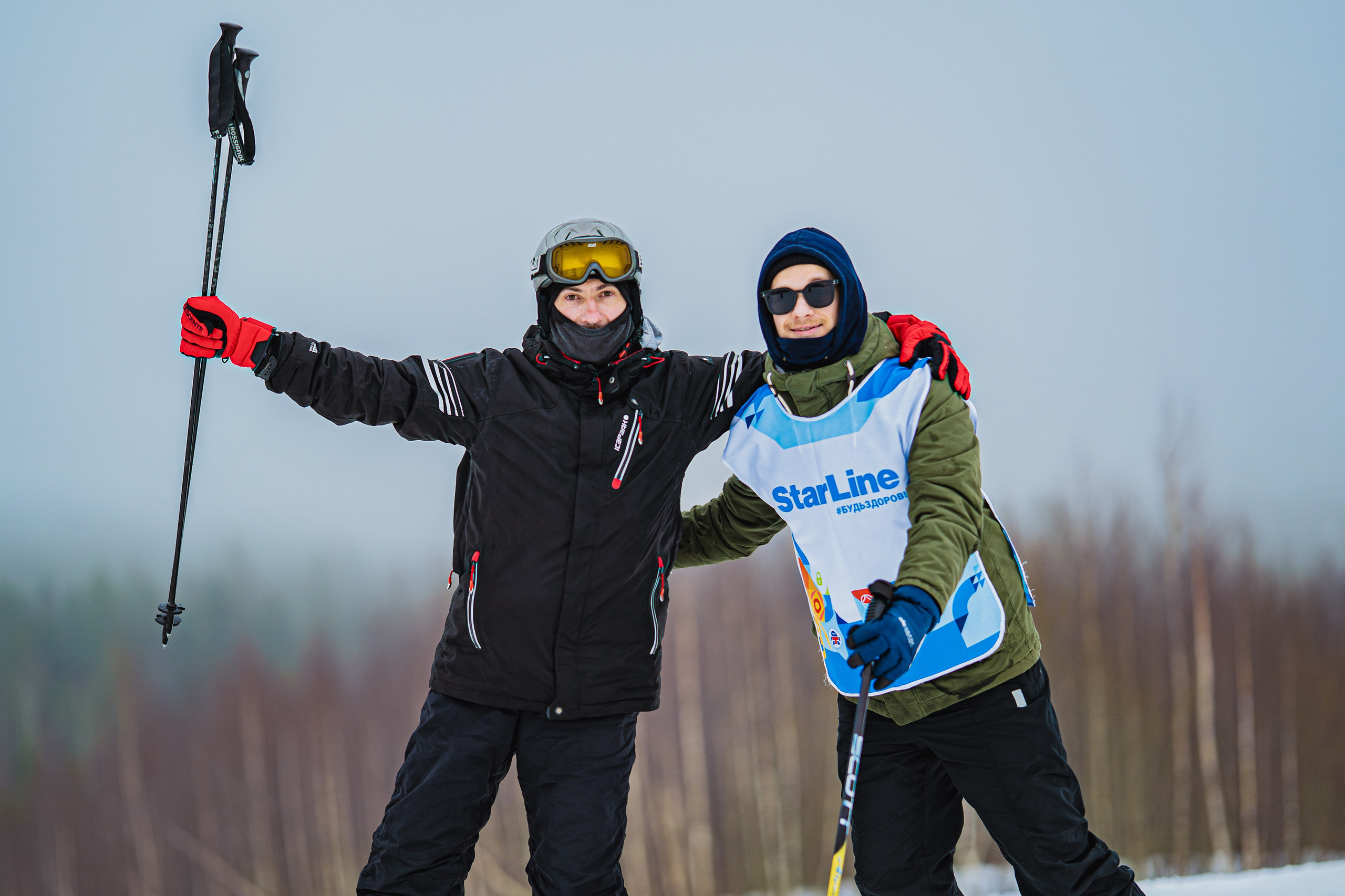 Репортаж со склонов № 1. Натали — Фотографирую на память, что бы помнить какими мы были