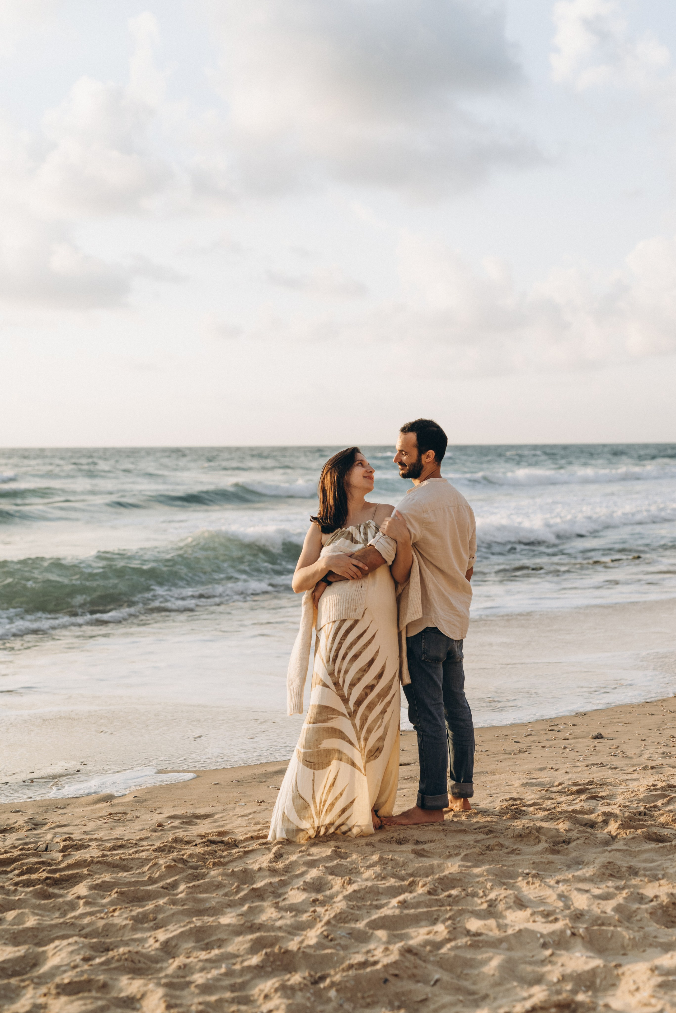 Alisa, Ram & Nitay. Family photographer in Israel | Alesya Superfin