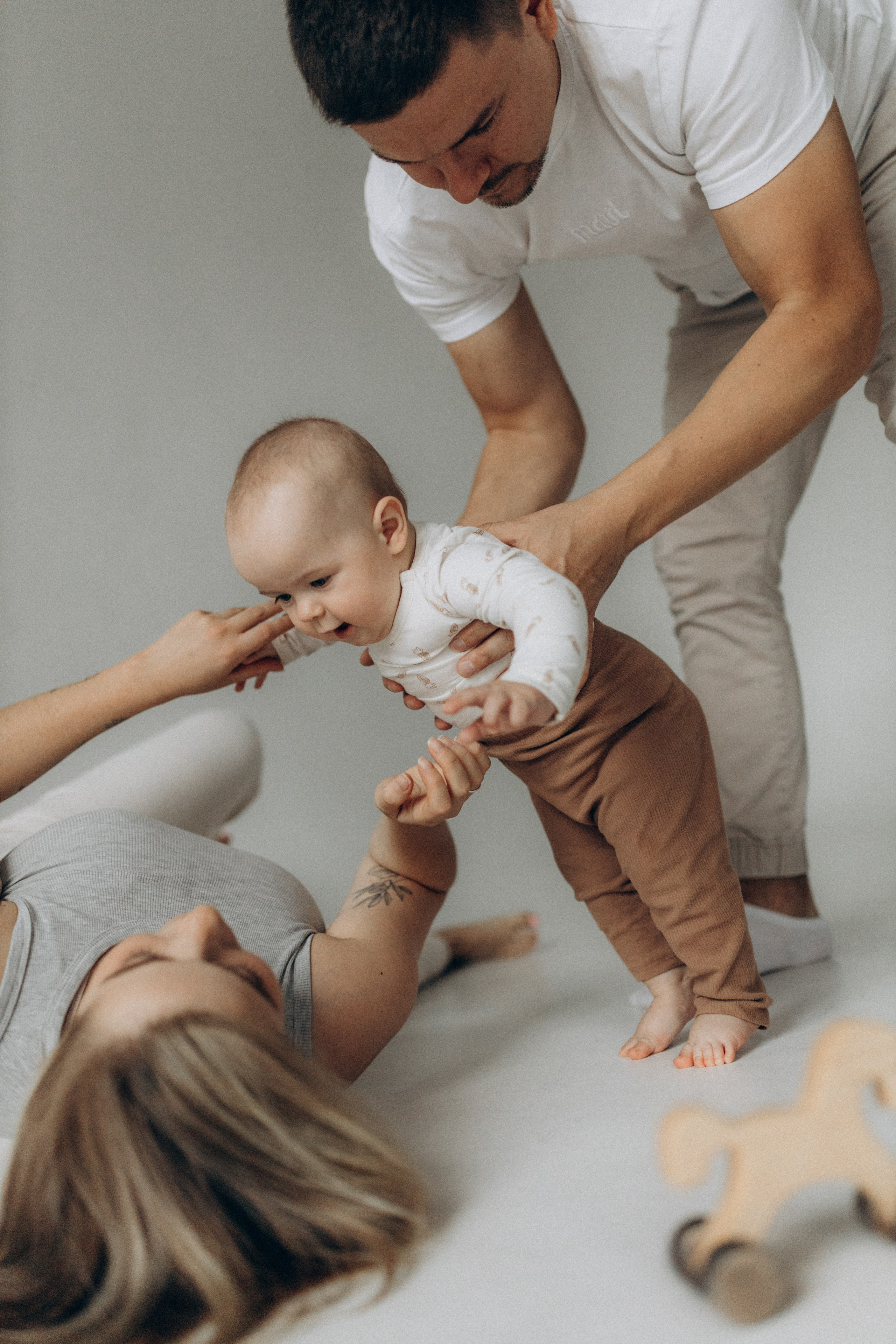Давид, Настя, Рустам. Фотограф НОГИНСК, Москва, Анастасия Белая
