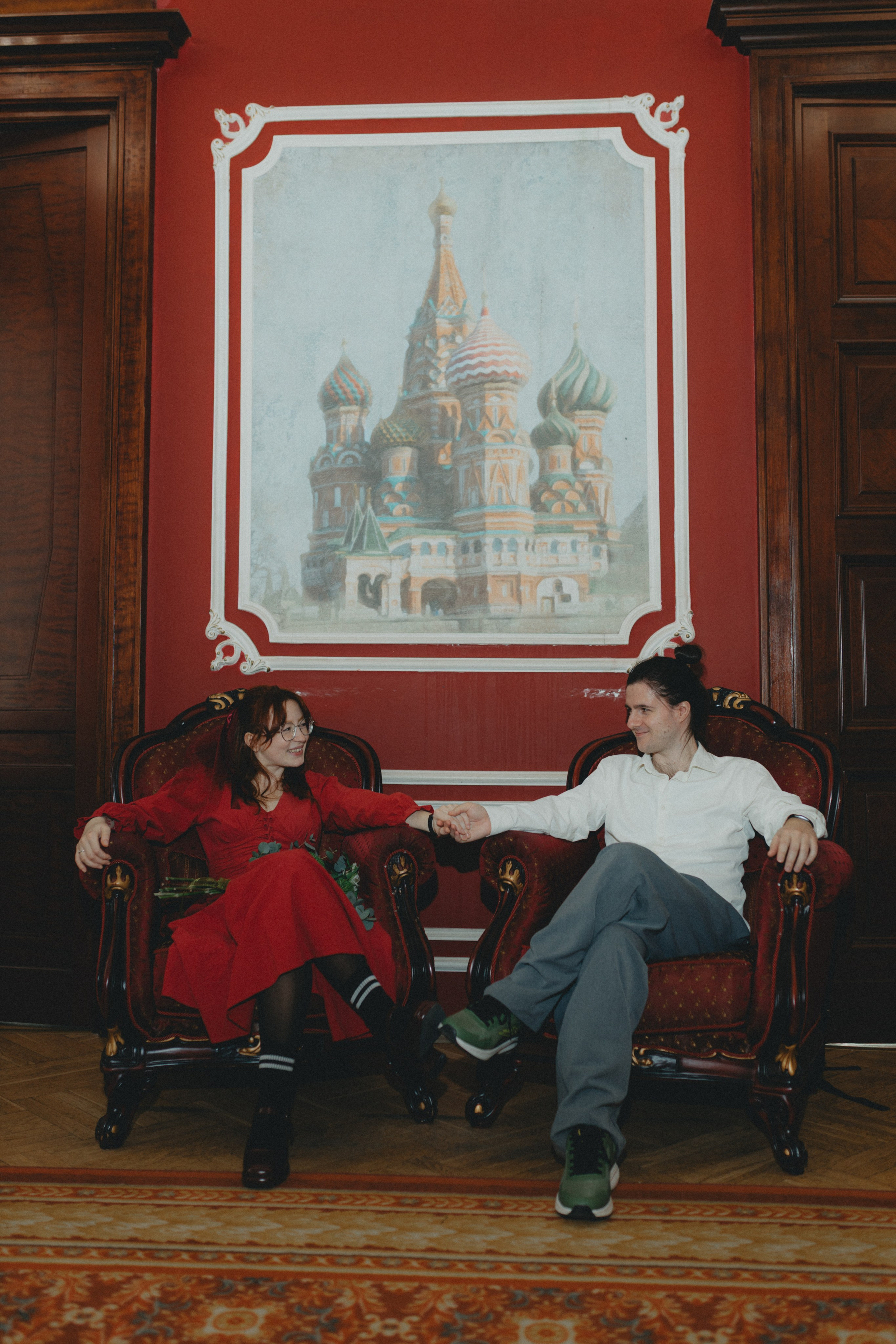 Екатерина & Виктор. Фотограф НОГИНСК, Москва, Анастасия Белая