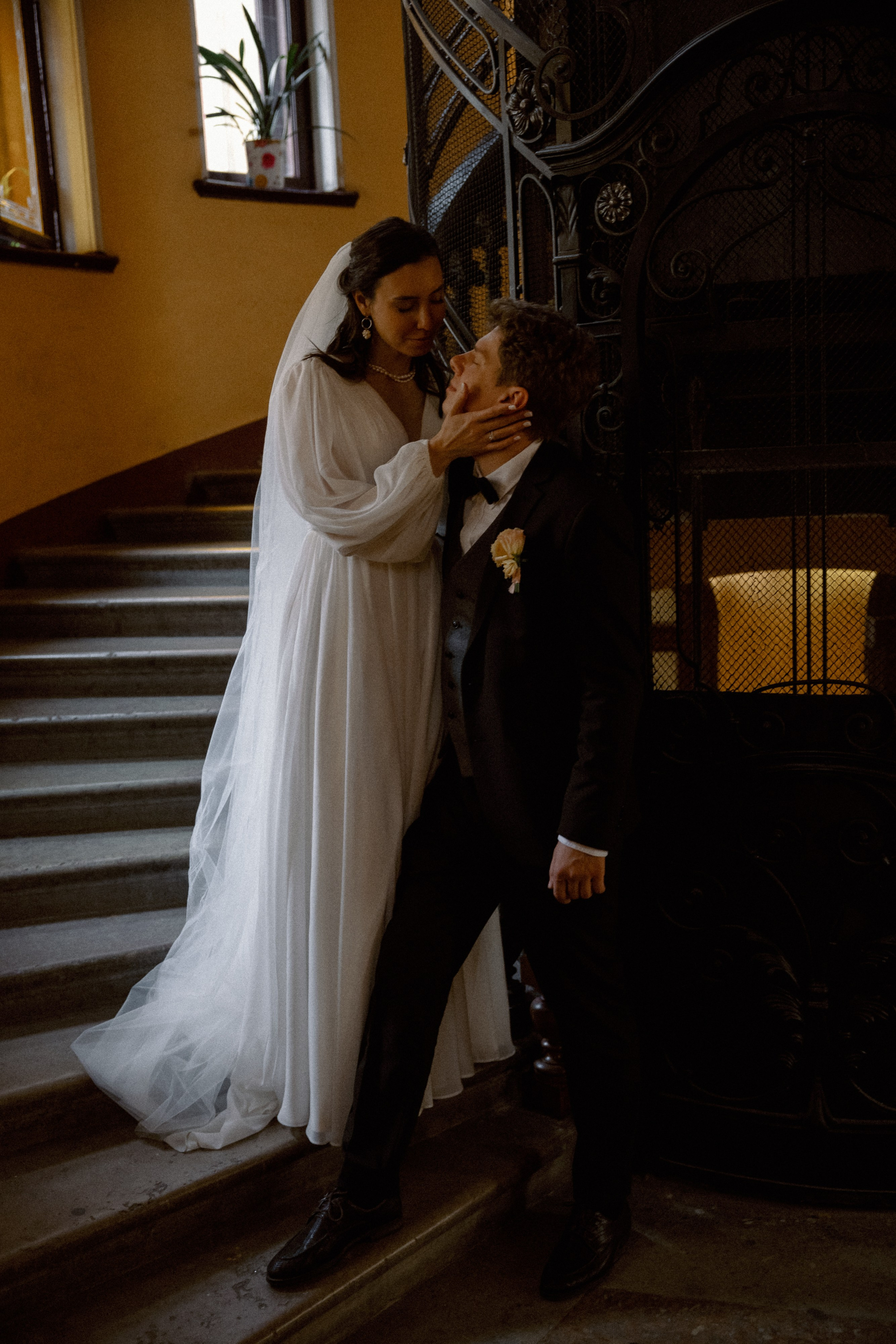 Let's dance. Свадебный фотограф Таня Караисаева