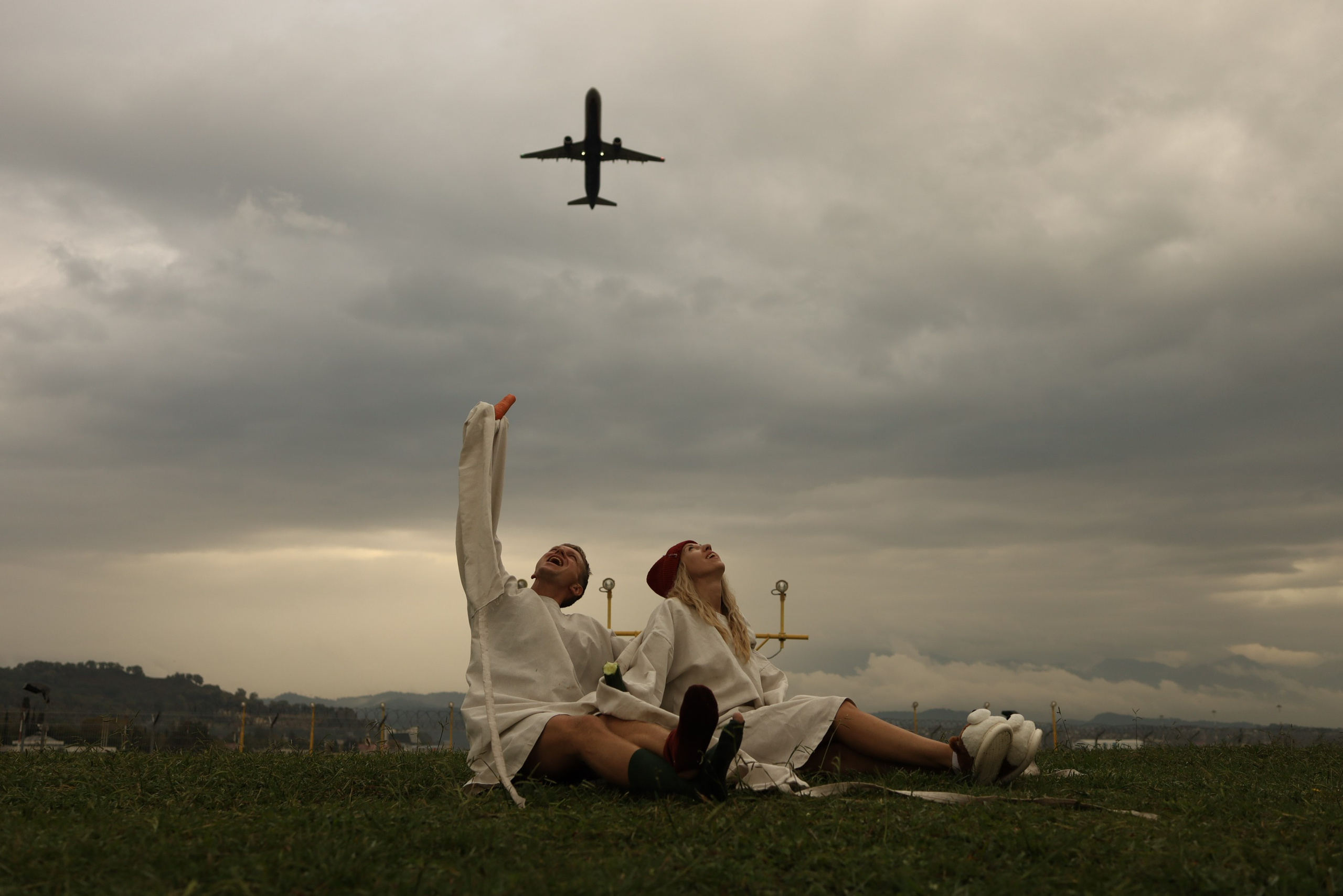 Роман и Надя. Портретный фотограф и Love story в Сочи