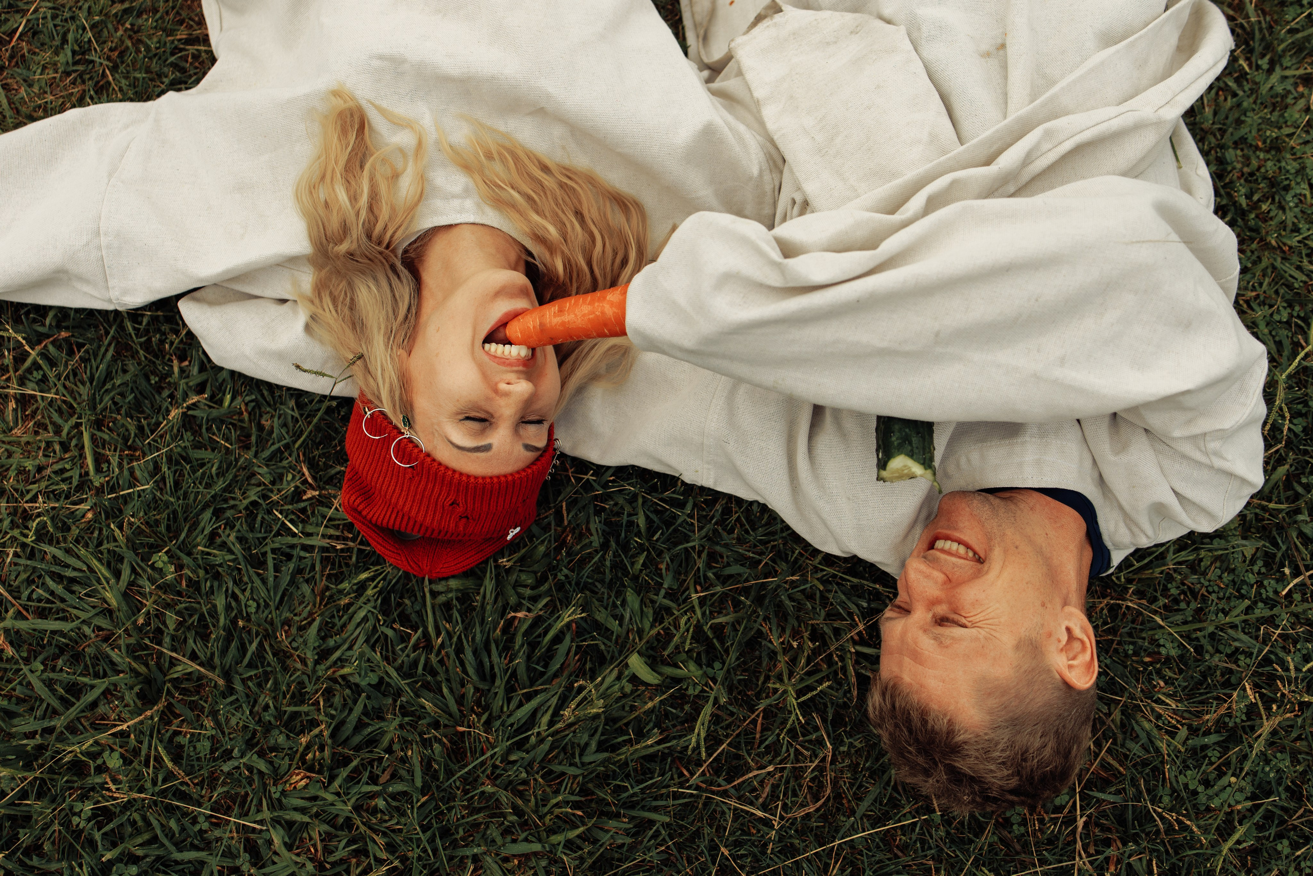 Роман и Надя. Портретный фотограф и Love story в Сочи