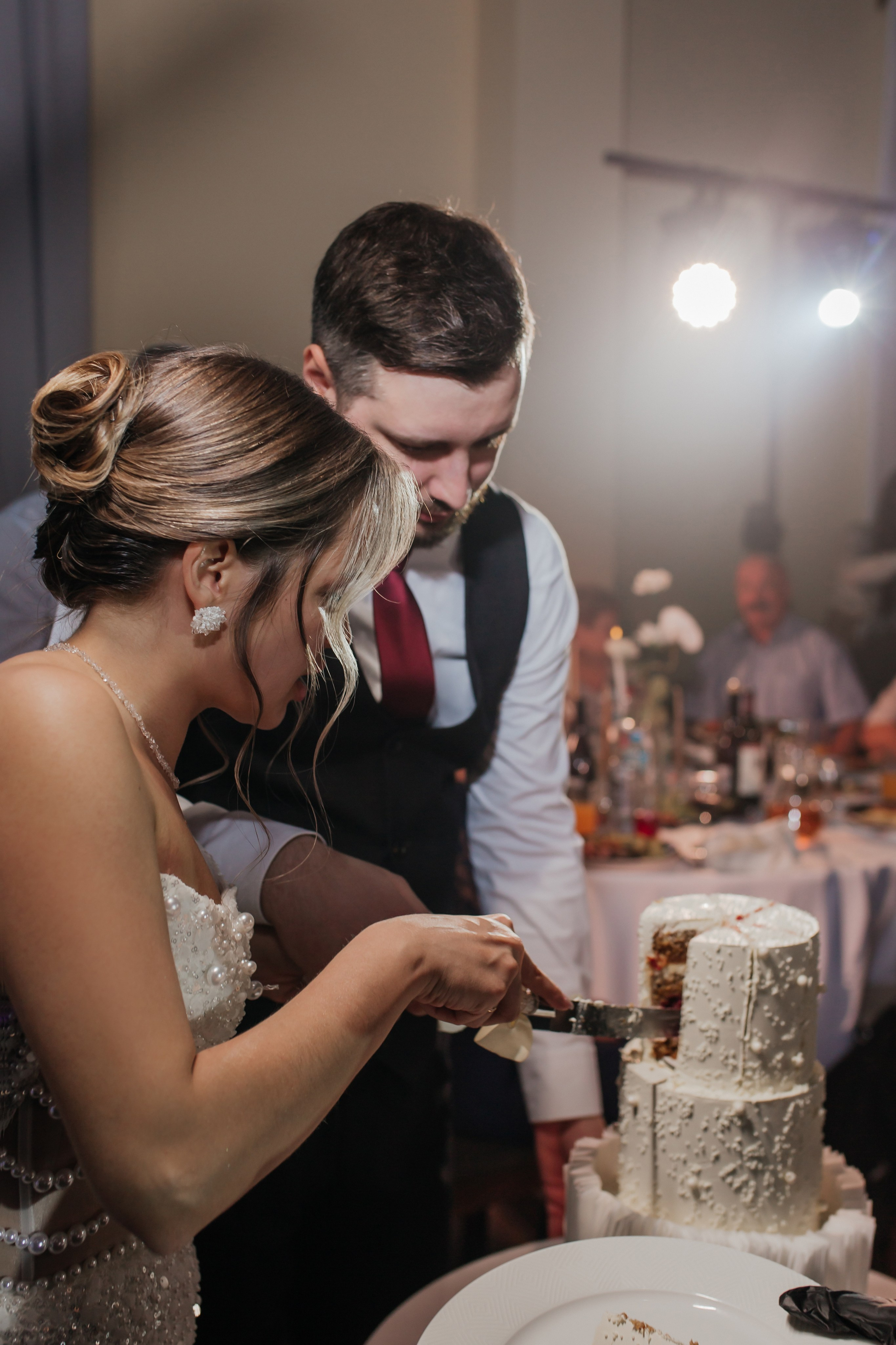 Вероника & Александр. Свадебный фотограф Тюмень