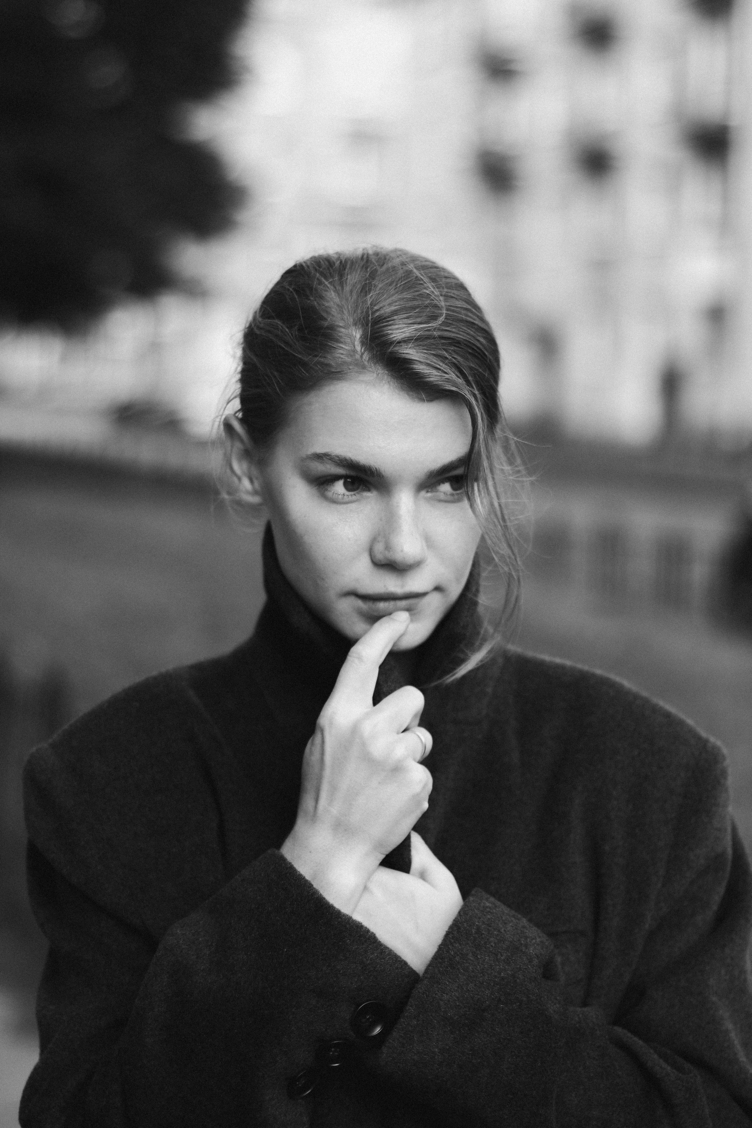 Дыхание осени. Город. Портретный фотограф в Санкт-Петербурге Мария Вармер